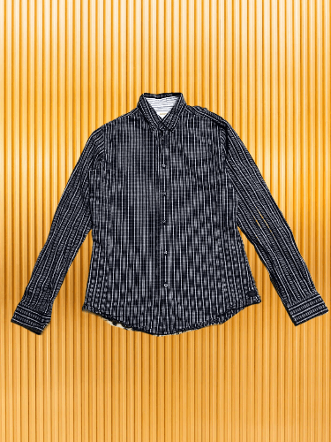 Diesel Vintage Diesel Checkered Button Up Shirt Streetwear Style Size US L / EU 52-54 / 3 - 1 Thumbnail