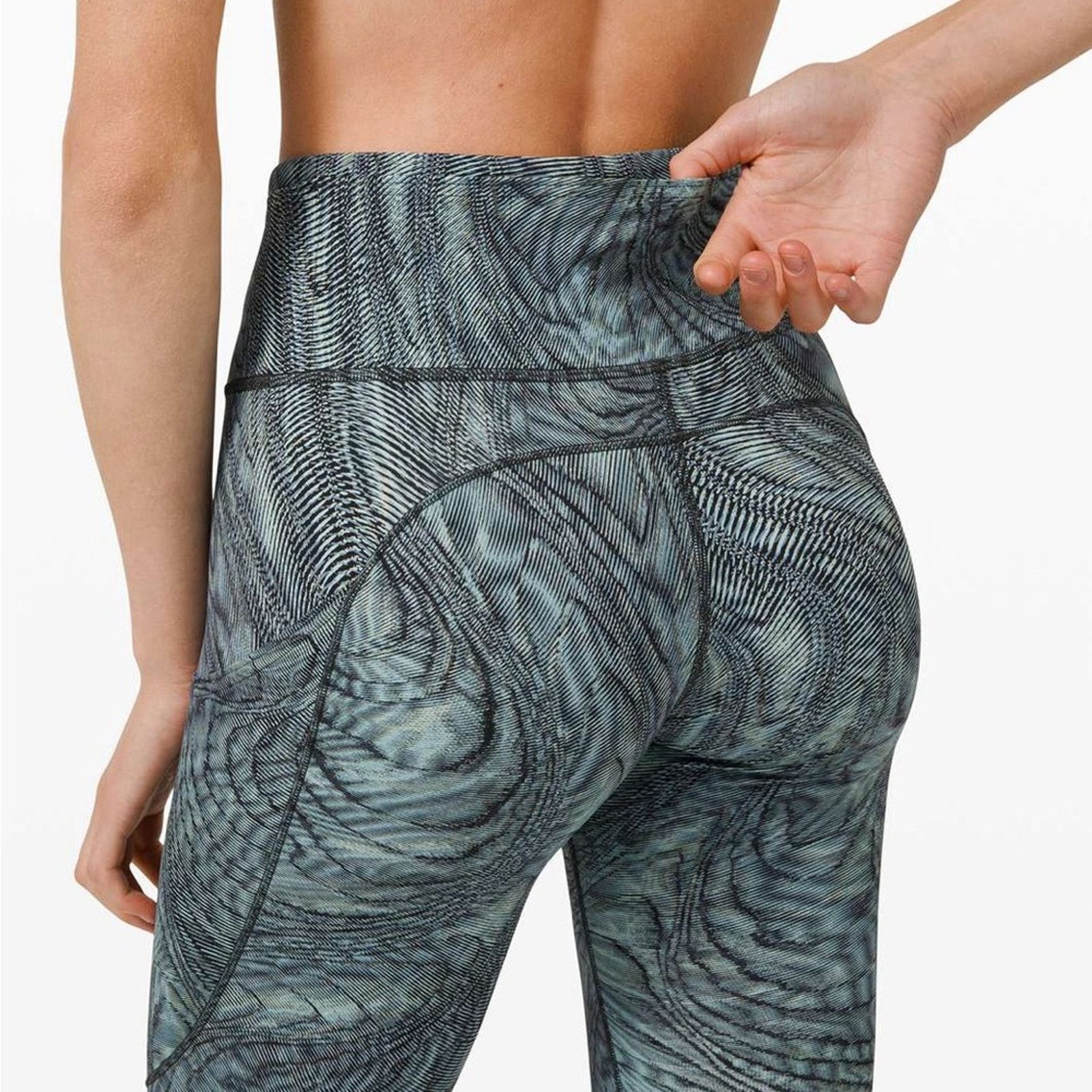 Lululemon Lululemon Fast and Free Tight 28” Non Reflective Womens 4 Size 27" / US 4 / IT 40 - 5 Thumbnail