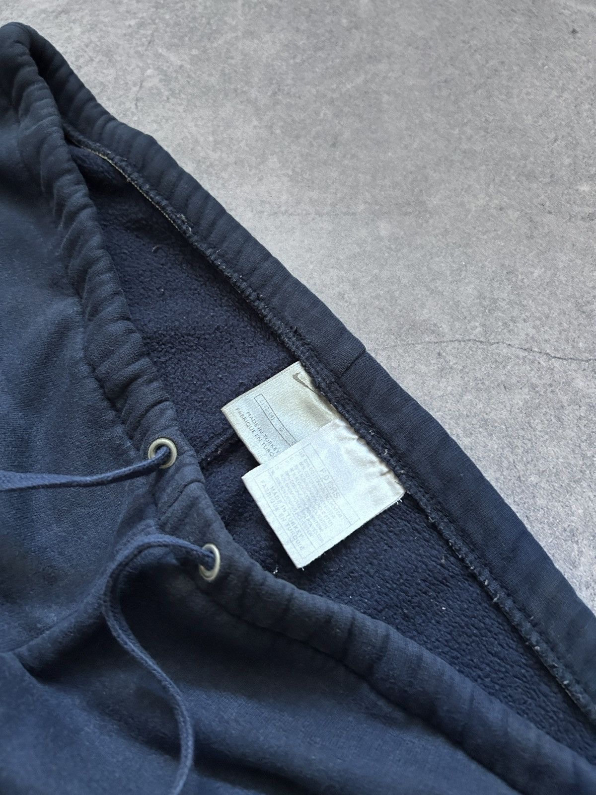 Nike Vintage Nike cotton flared trousers mens travis style Size US 36 / EU 52 - 2 Thumbnail