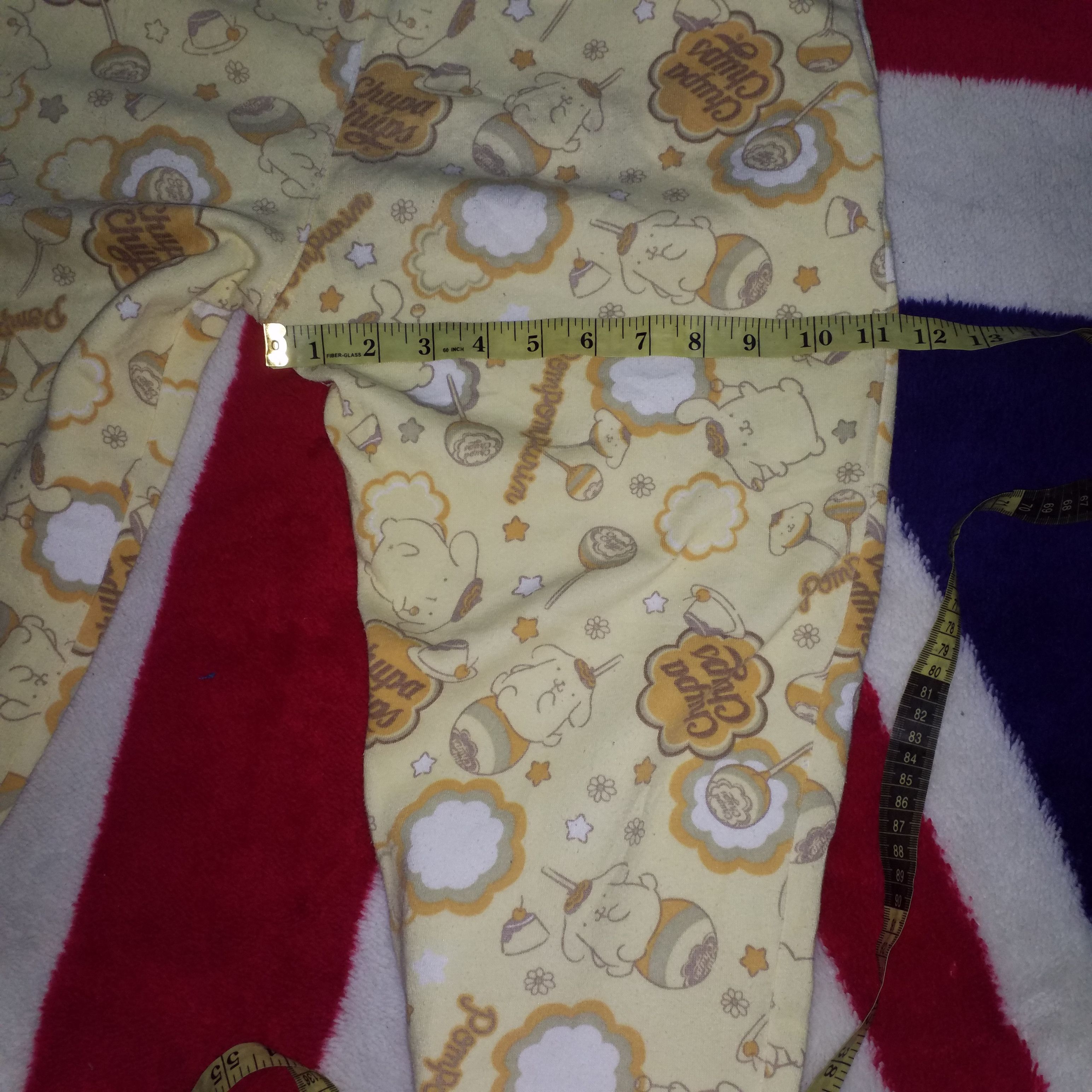 Japanese Brand CHUPA CHUPS SWEATPANT FULL PRINT Size 32" / US 10 / IT 46 - 5 Thumbnail