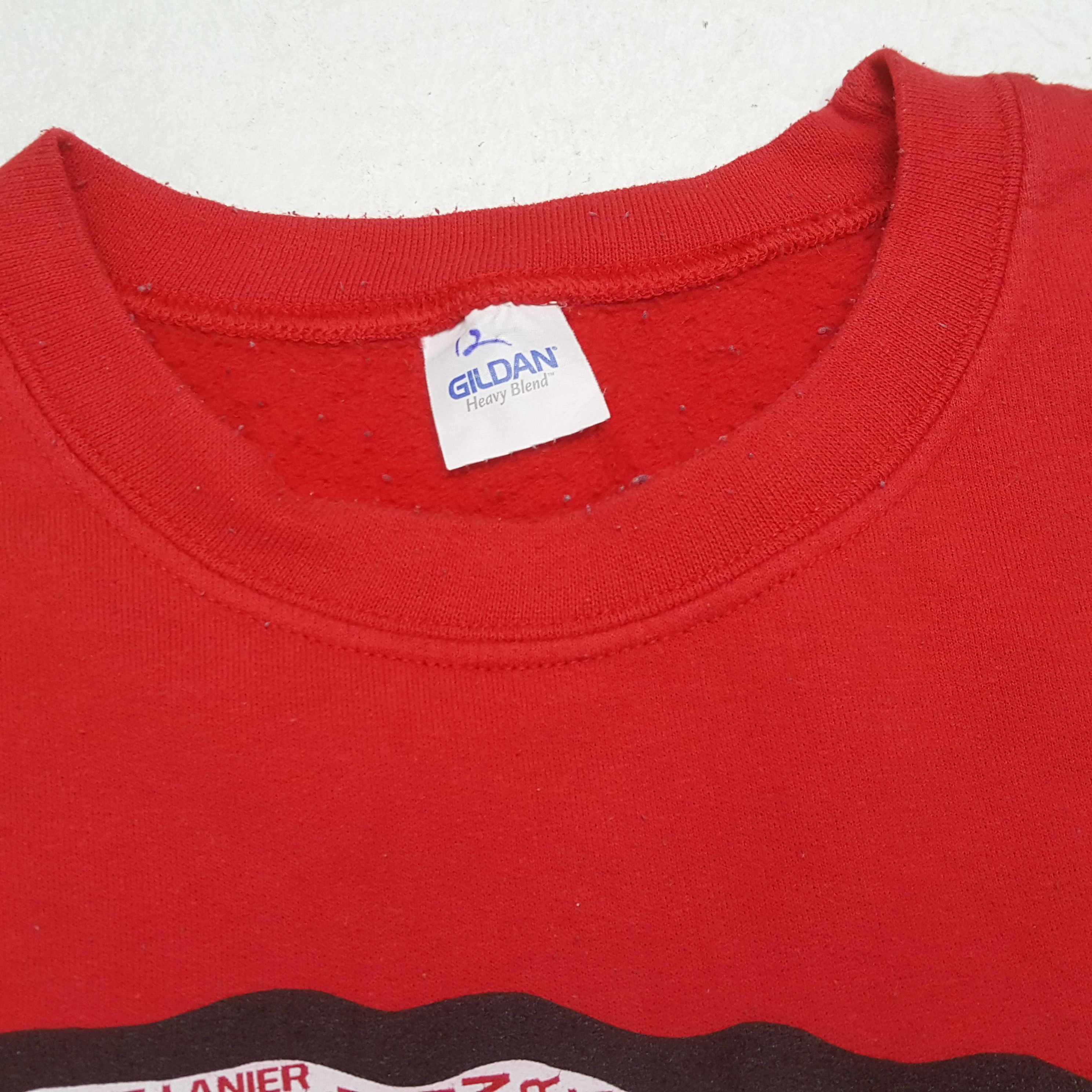 NFL × Vintage ARROWHEAD PRIDE NFL Football Team Sweatshirt Size US XL / EU 56 / 4 - 9 Thumbnail