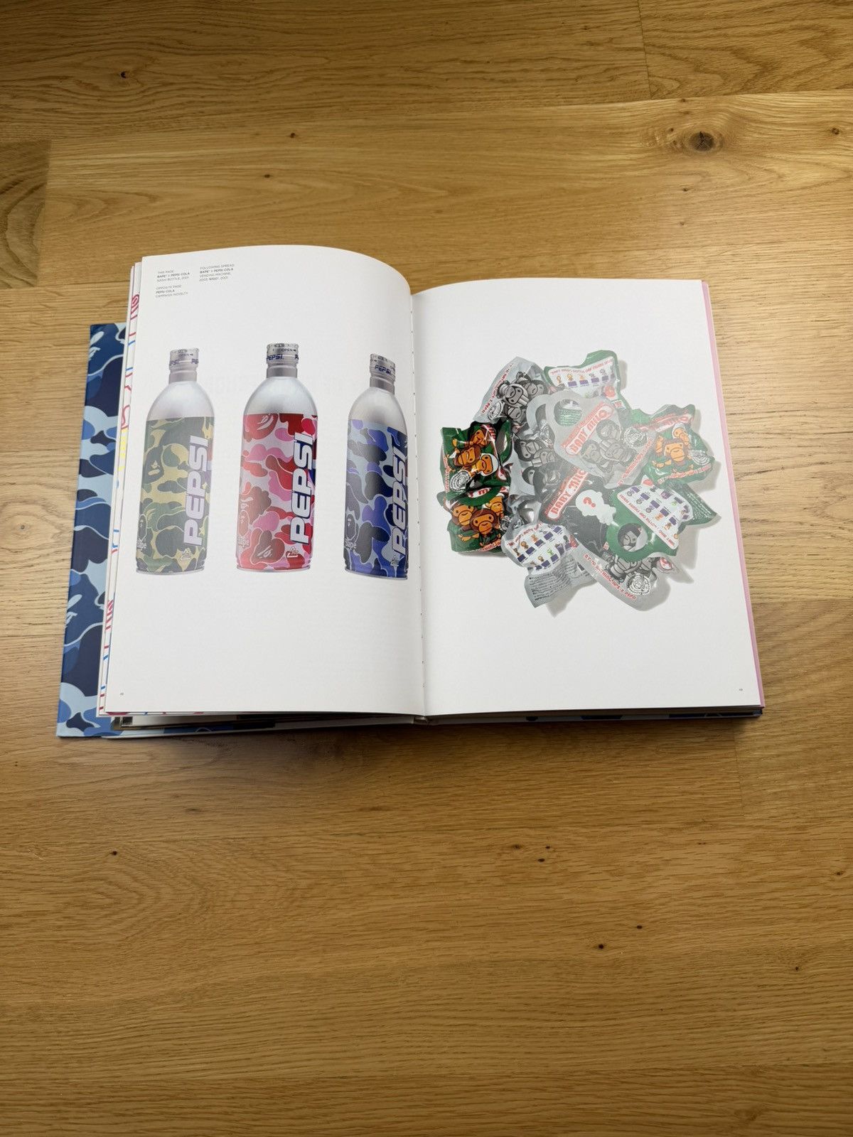 Bape BAPE Rizzoli signed by NIGO Size ONE SIZE - 3 Thumbnail