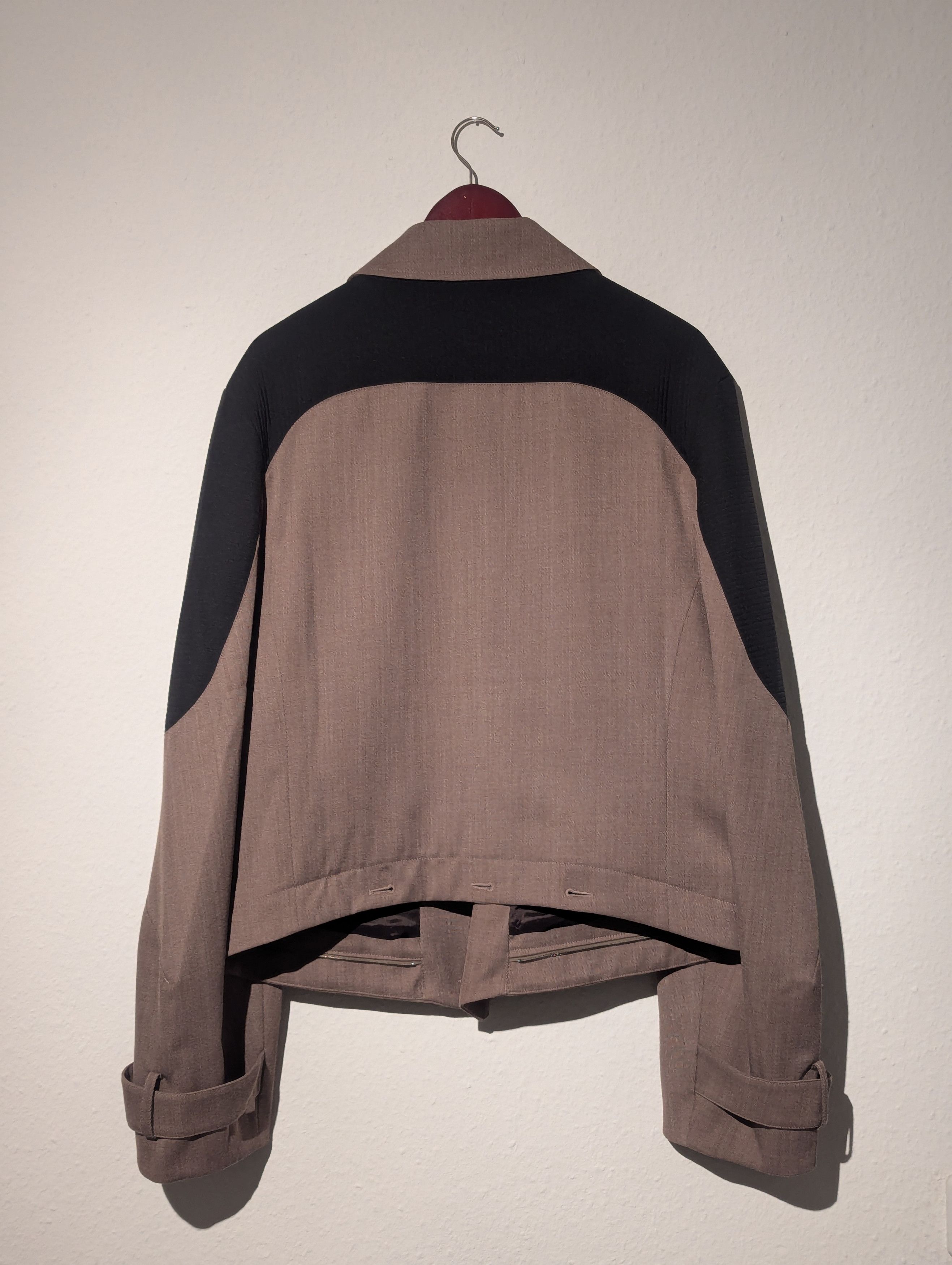 Kiko Kostadinov Transformable Double Breasted Coat Size US L / EU 52-54 / 3 - 3 Thumbnail