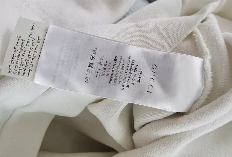 Gucci Gucci Hoodies 2502-Nextarrow Size US S / EU 44-46 / 1 - 4 Thumbnail