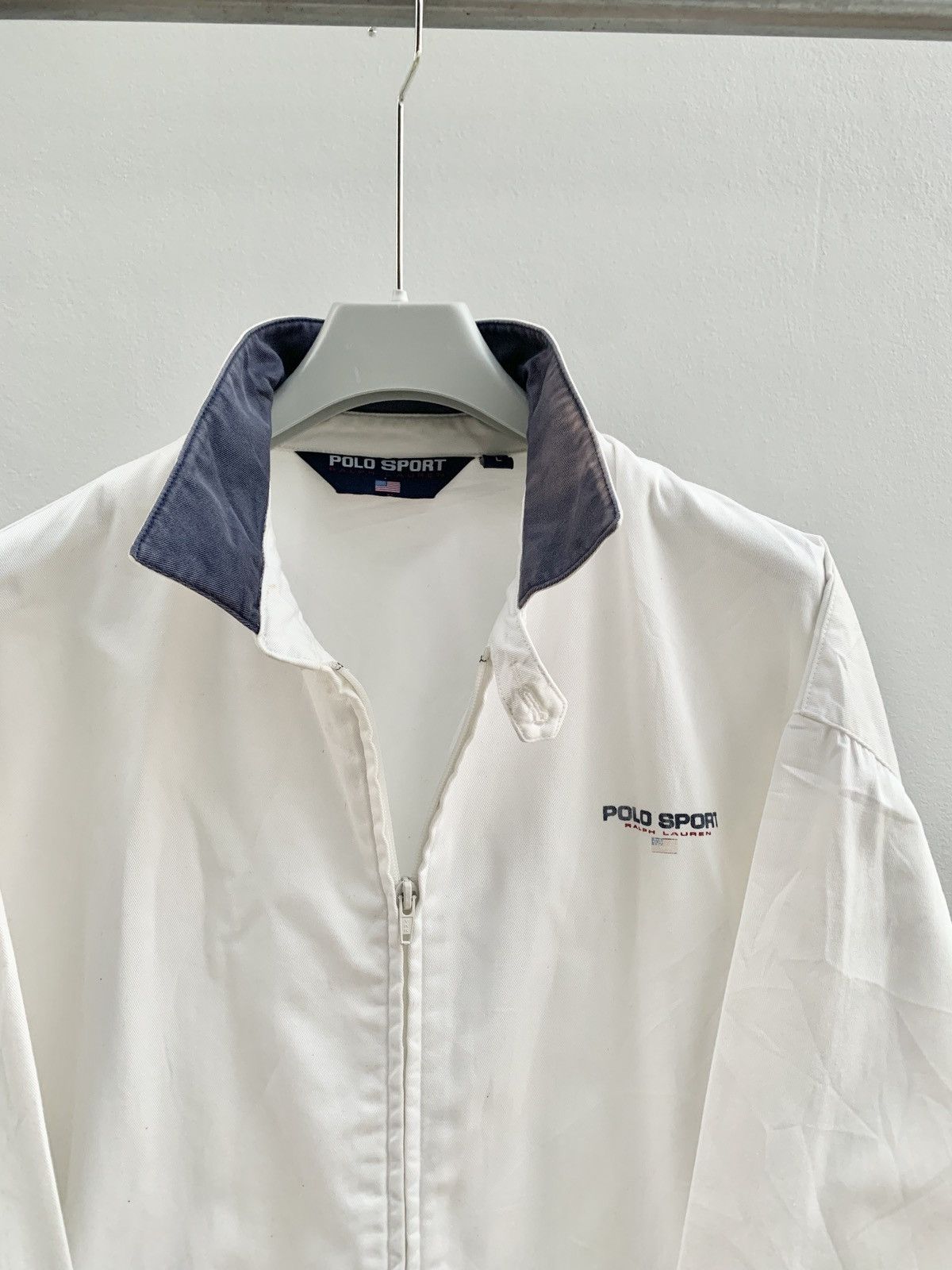 RRL Ralph Lauren Polo Ralph Lauren Denim Jacket Size US XL / EU 56 / 4 - 2 Thumbnail