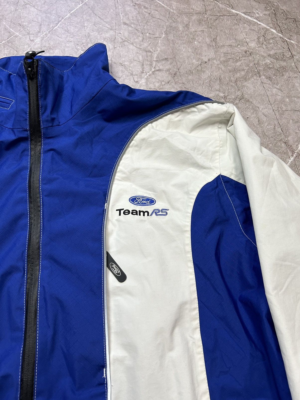 Ford × Vintage Ford racing team Ken Block infinity archive jacket Size US L / EU 52-54 / 3 - 4 Thumbnail