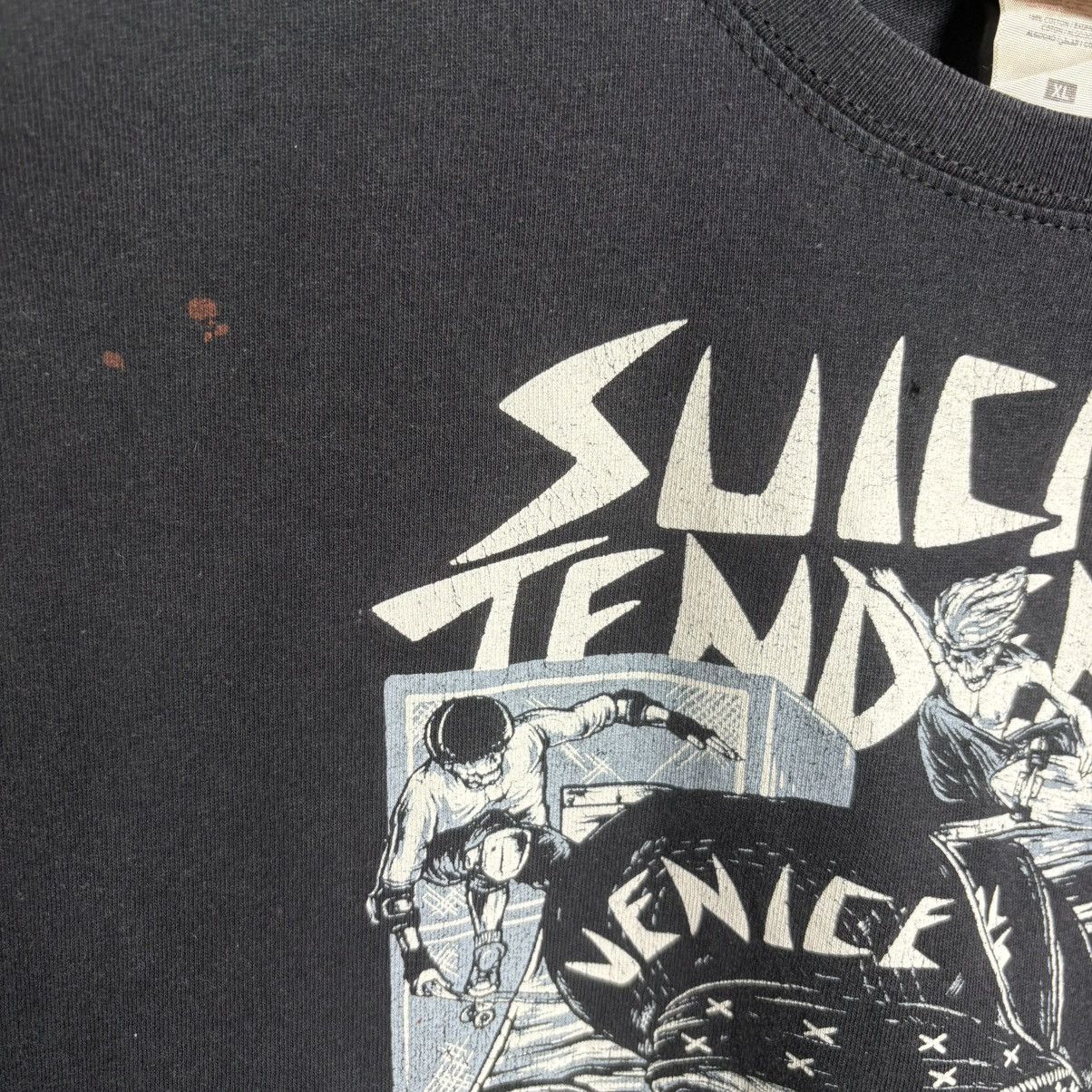 Band Tees Vintage Suicidal Tendencies Band Tee / Dogtown Pepsi Size US XL / EU 56 / 4 - 8 Thumbnail