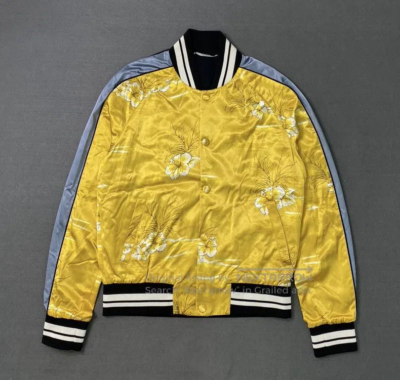 Valentino Valentino Yokosuka jacket Size US S / EU 44-46 / 1 - 2 Thumbnail