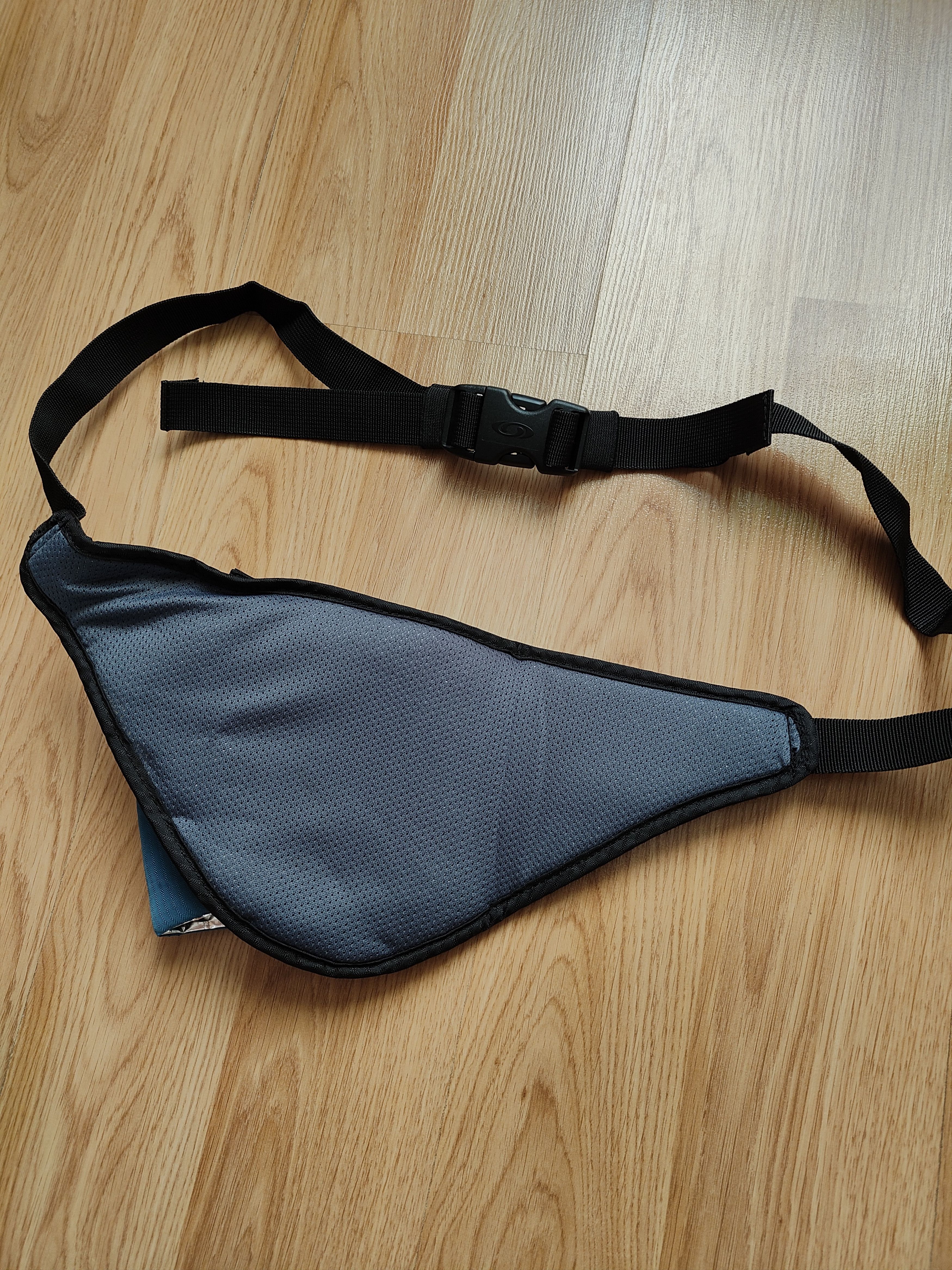 Salomon Vintage Salomon Gorpcore Waist Bag Hydration Fanny Pack Y2K Size ONE SIZE - 17 Thumbnail