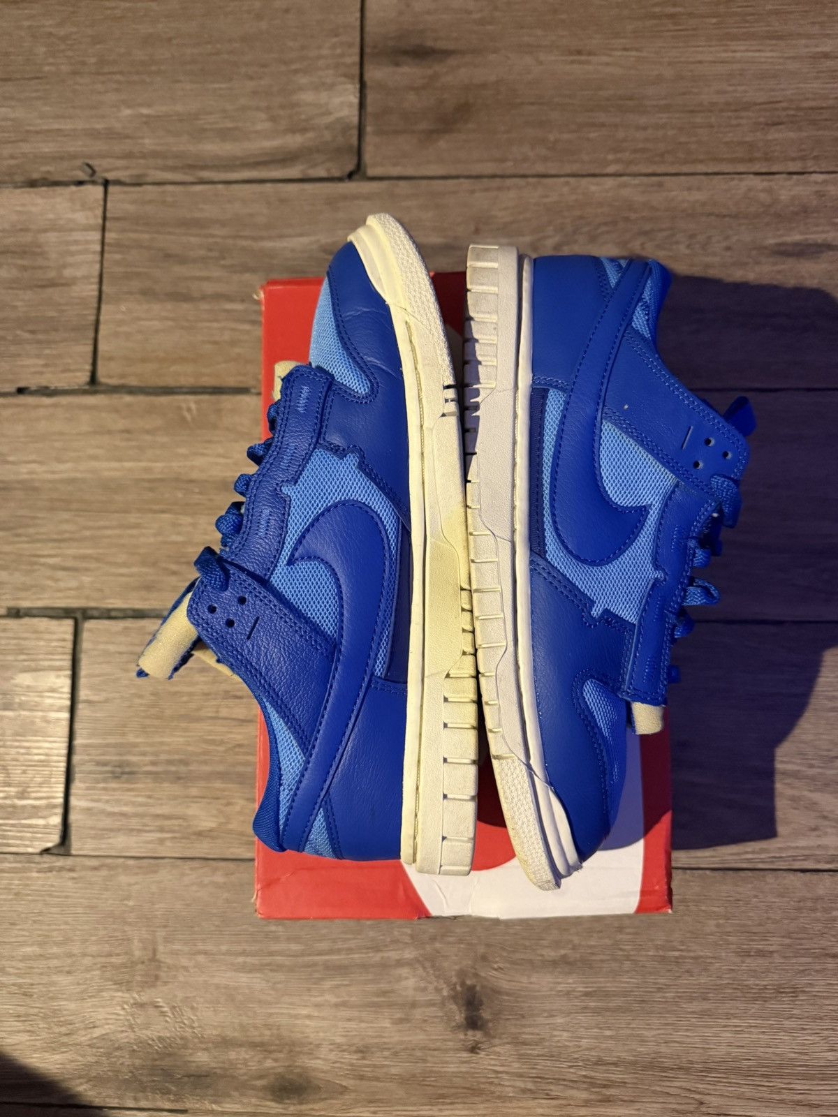 Nike Nike Air Jumbos Size US 8.5 / EU 41-42 - 5 Thumbnail