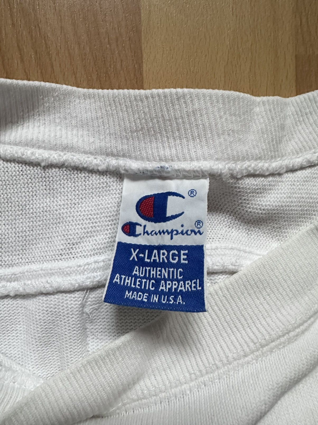 Champion Vintage Champion NFL Dallas Cowboys Jersey 1990s made in USA Size US XL / EU 56 / 4 - 10 Thumbnail