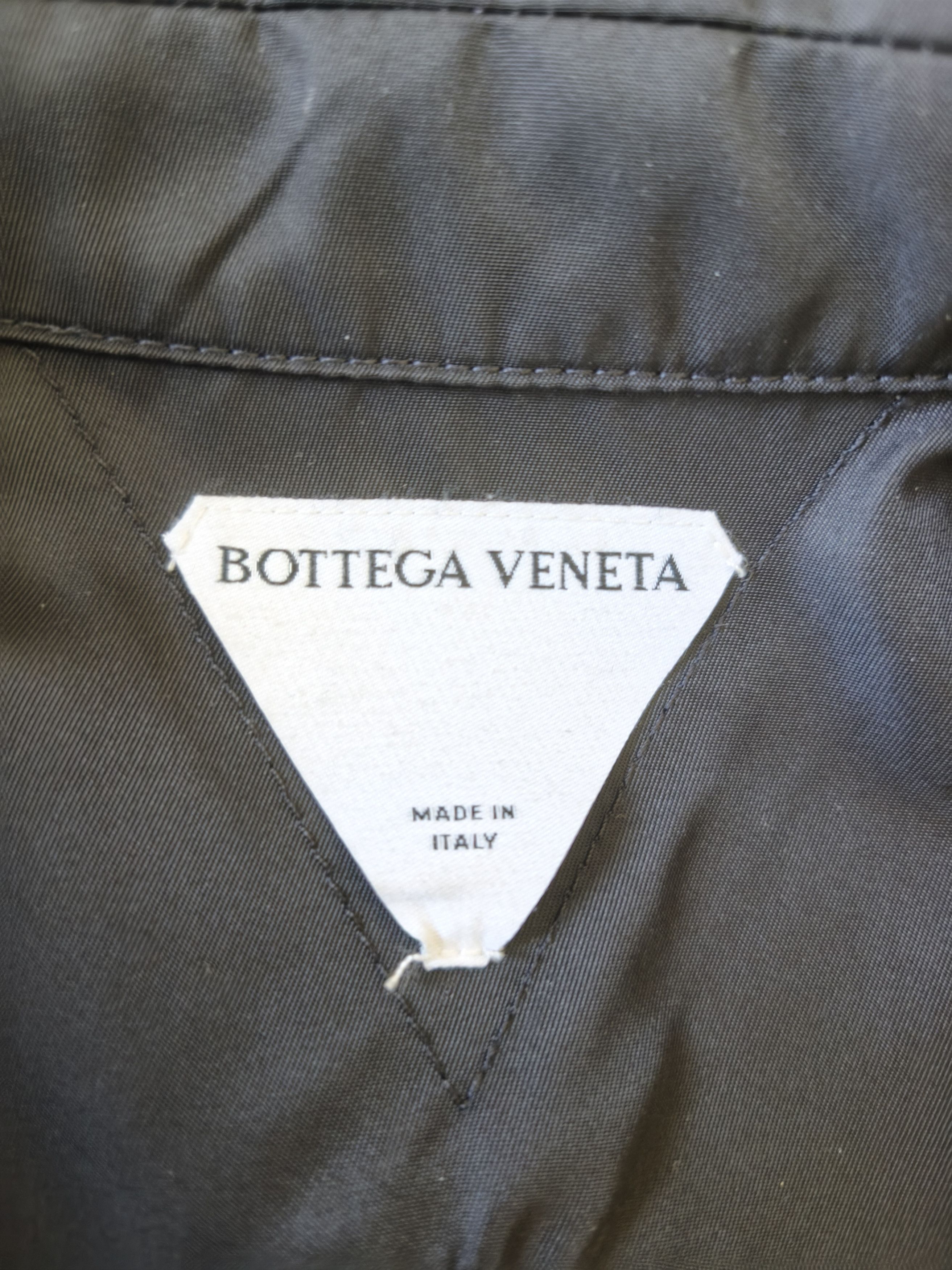 Bottega Veneta Bottega Veneta Garbadine Jacket Size US M / EU 48-50 / 2 - 6 Thumbnail