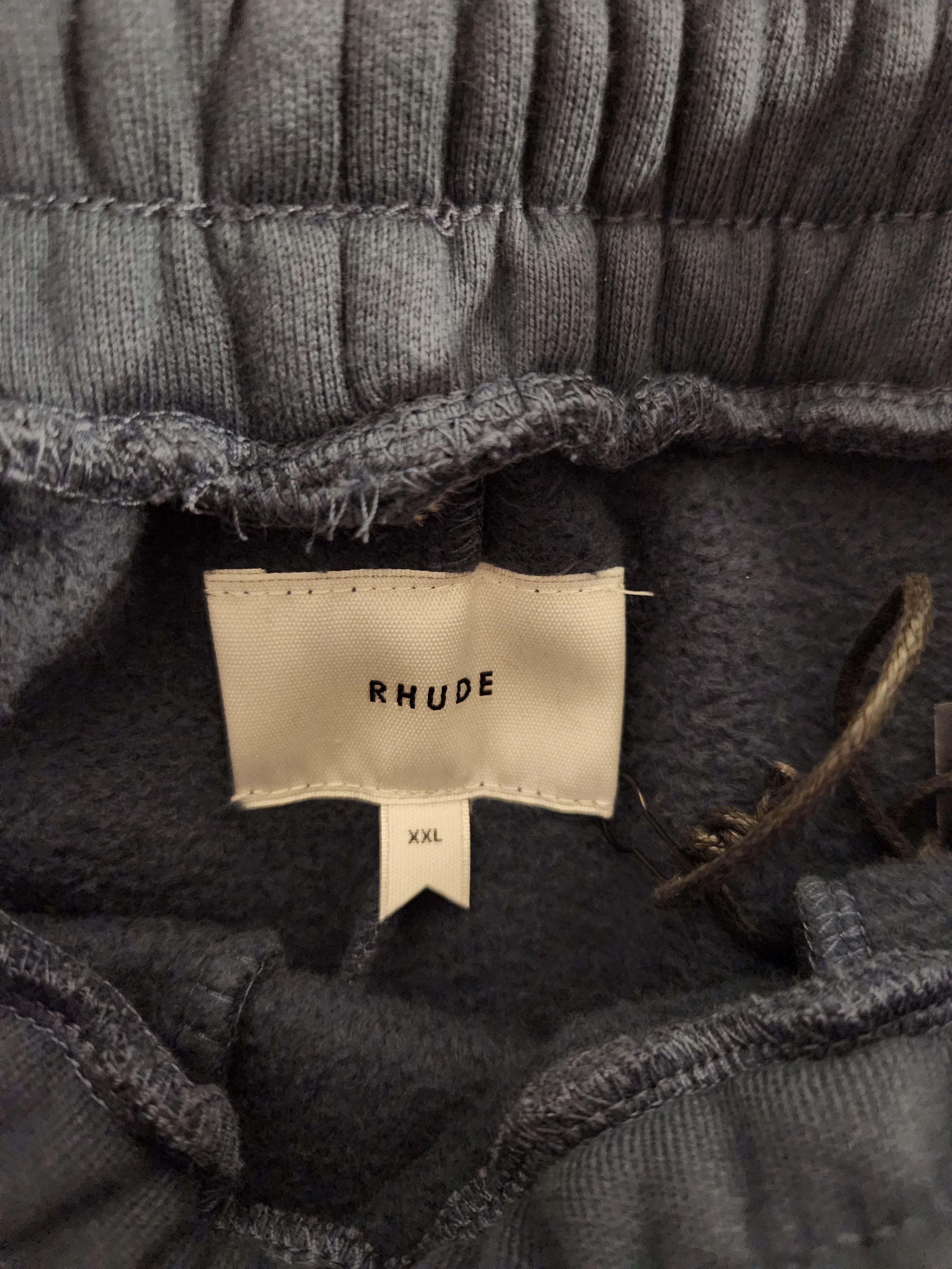 Rhude RHUDE CREWNECK AND SHORTS SET Size US XXL / EU 58 / 5 - 9 Thumbnail