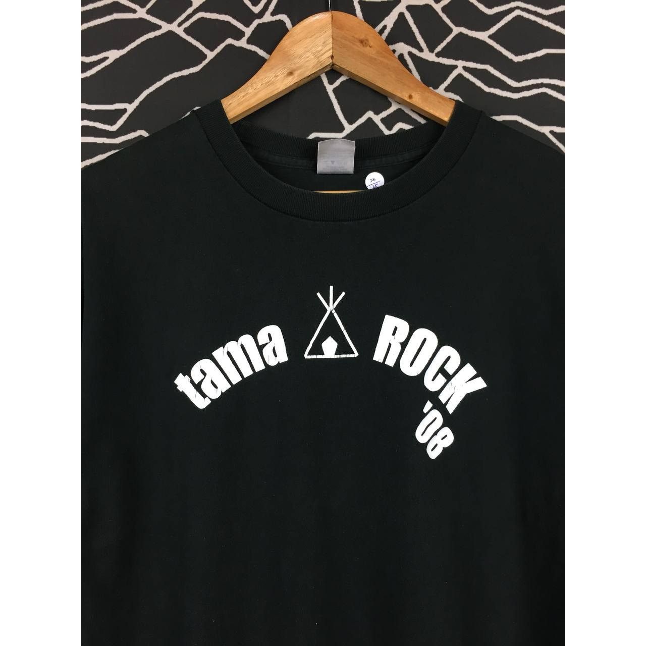 Japanese Brand × Vintage Vtg Tama Rock '08 We Are Tama Rockers Tee Size US M / EU 48-50 / 2 - 3 Thumbnail