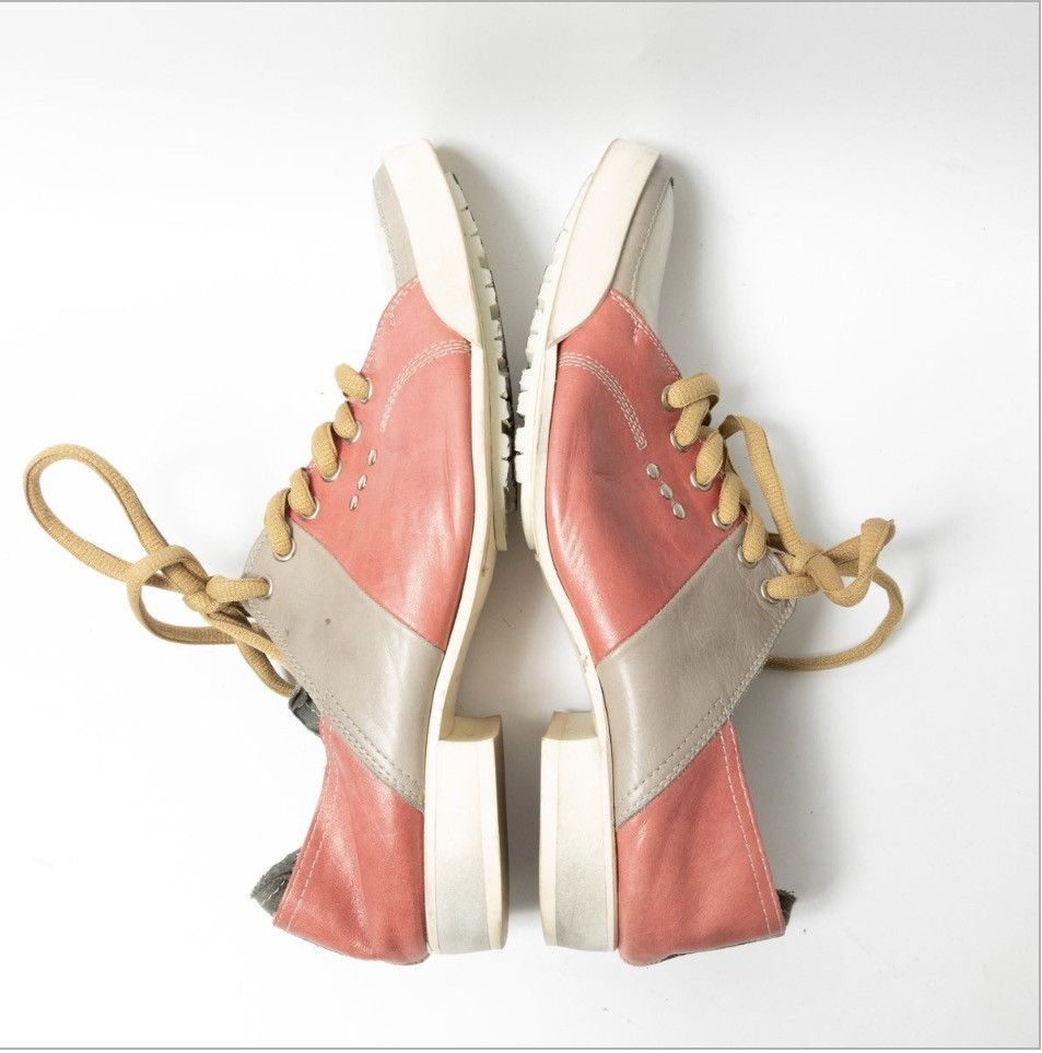 RARE ALFREDO BANNISTER LOWTOPS