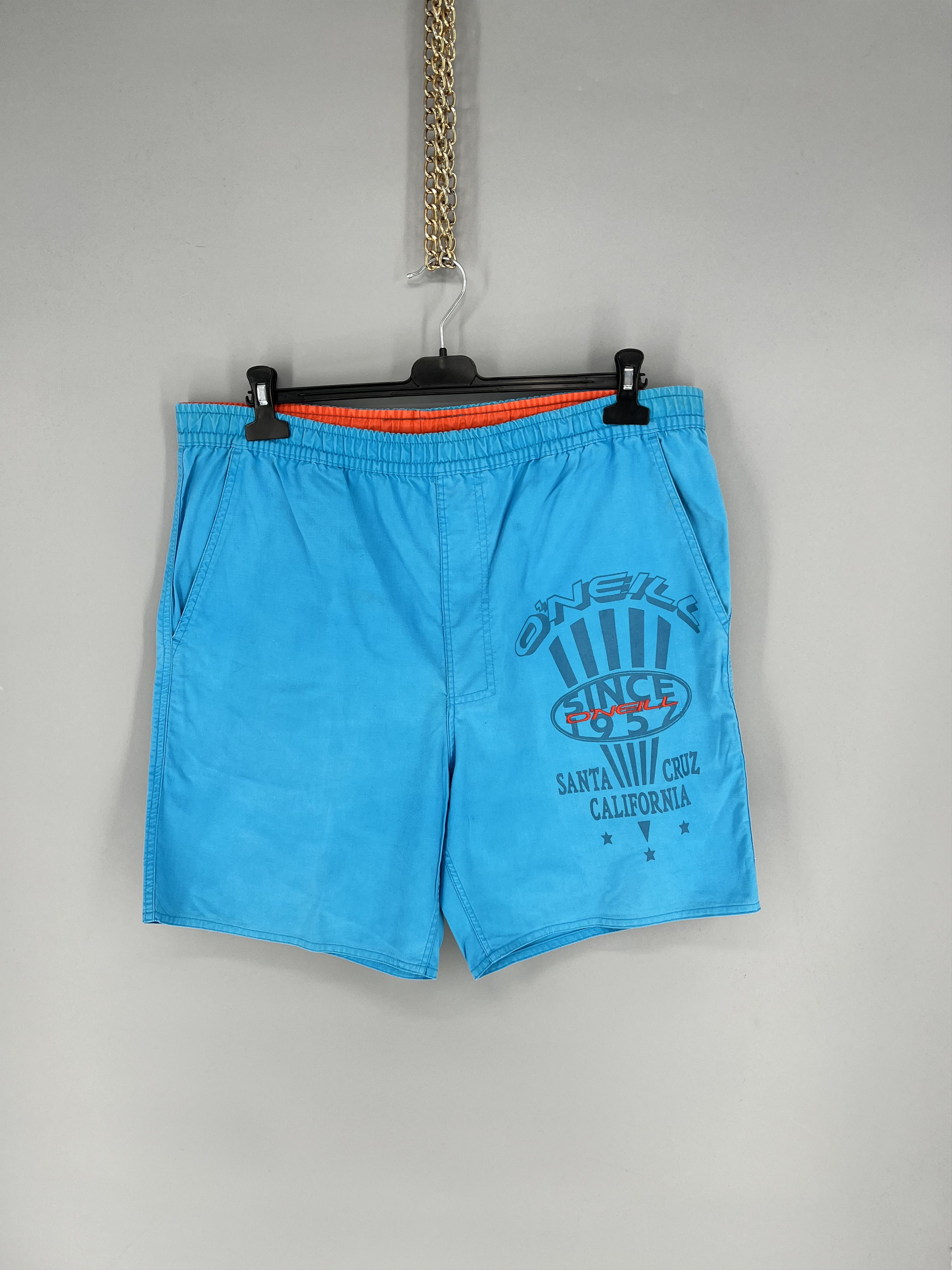 Oneill Streetwear Vintage Vintage Y2K Oneill Surf Shorts Rare Retro Hype Grailed