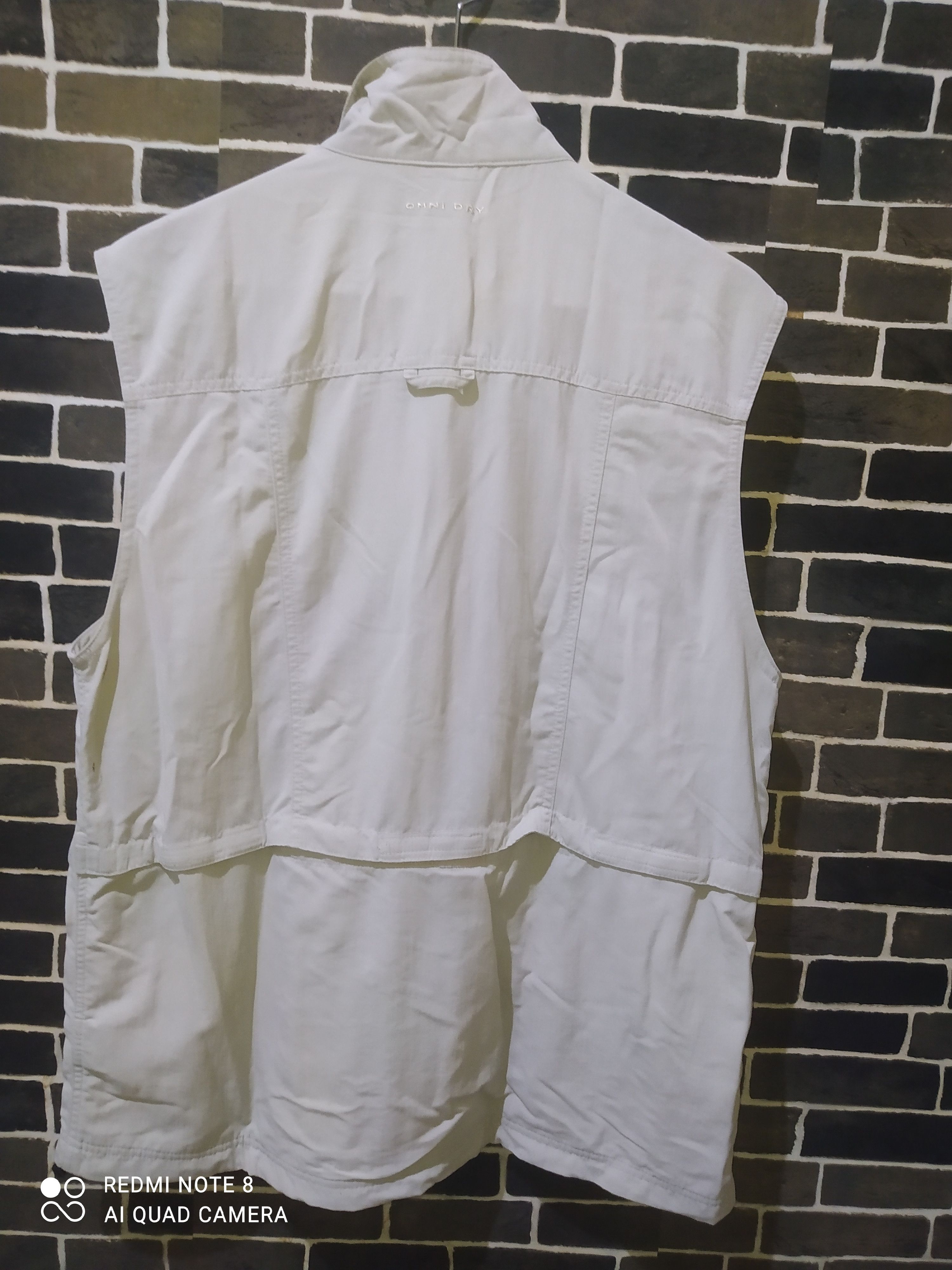 Columbia Columbia titanium omni dry outdoor vest size m Size US M / EU 48-50 / 2 - 5 Thumbnail