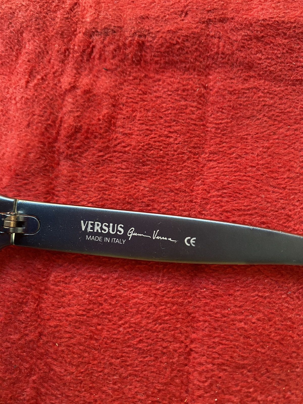 Designer × Versus Versace × Vintage Sunglasses Versus Gianni Versace Size ONE SIZE - 4 Thumbnail
