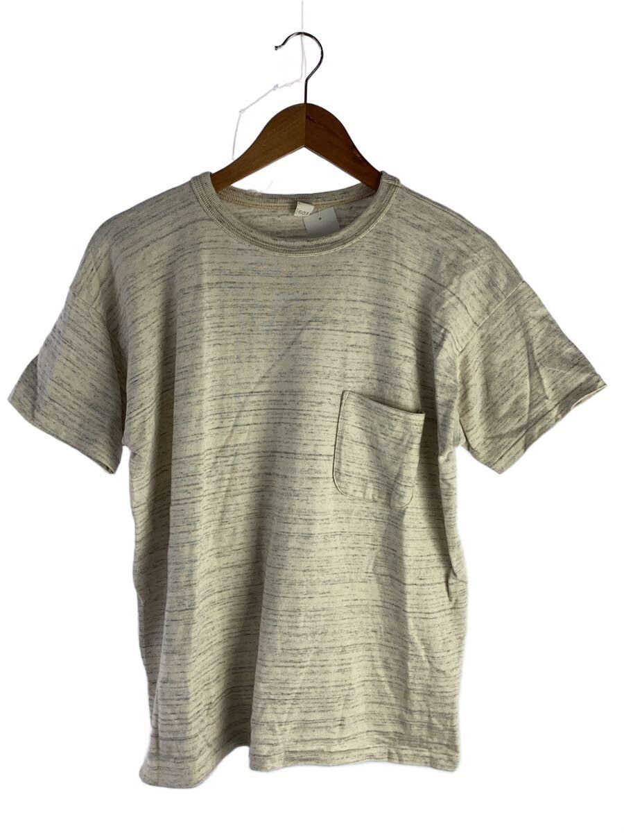 Taiga Takahashi Gray Cotton T-shirt Size US S / EU 44-46 / 1 - 1 Thumbnail