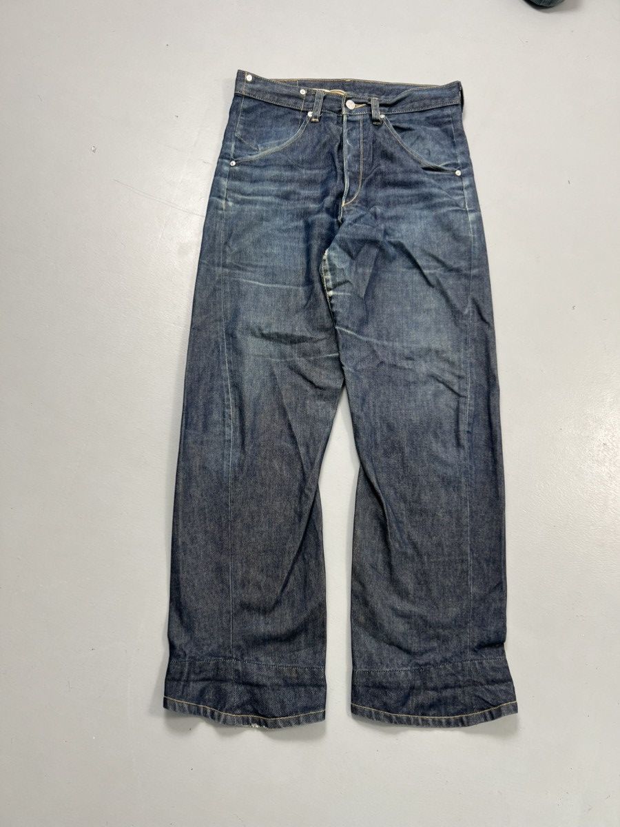 Levi's Vintage levis engineers denim Size US 30 / EU 46 - 4 Thumbnail