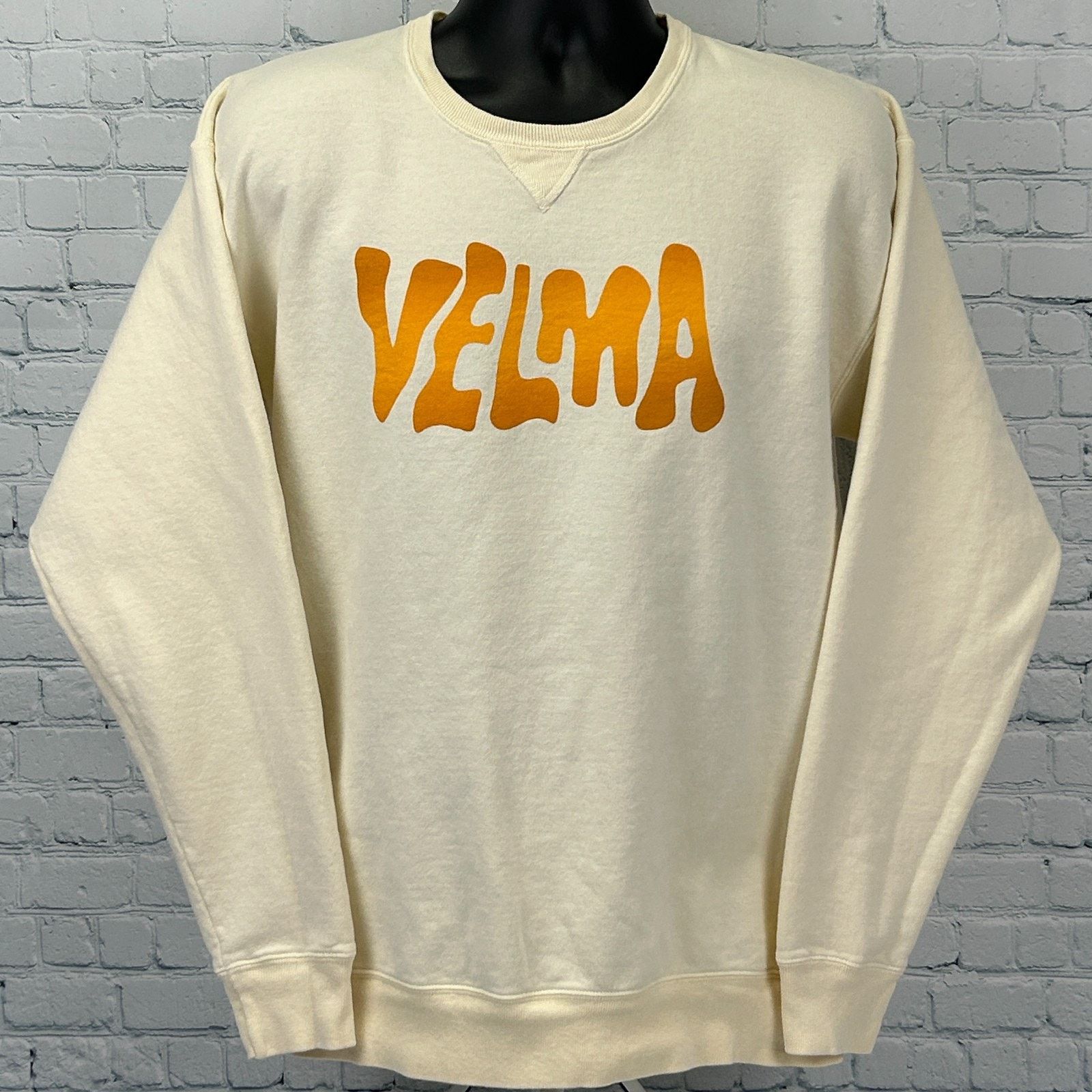 Other Velma Scooby Doo Sweatshirt Max Original Cartoon M Medium Size M / US 6-8 / IT 42-44 - 2 Thumbnail