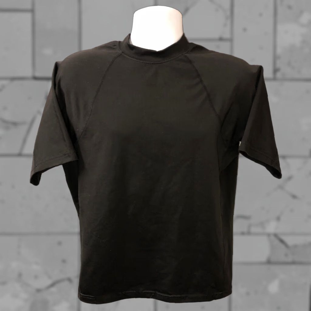 Vintage VINTAGE Stohlquist Kayaking Shirt Men's Black Regular Size S Waterware T-Shirt Size US S / EU 44-46 / 1 - 1 Thumbnail