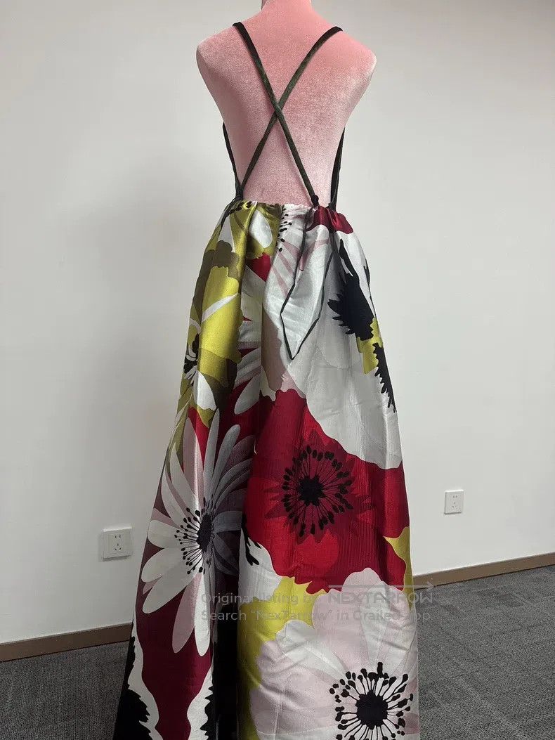 Valentino Valentino Custom-made dress Size S / US 4 / IT 40 - 2 Thumbnail