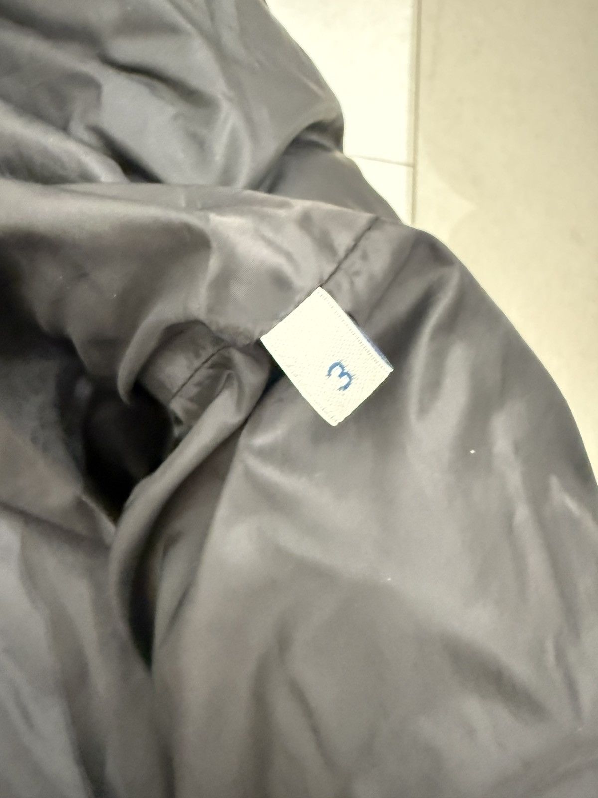Moncler × Rick Owens Moncler x Rick Owens Cyclopic Long Down Jacket Black - 23FW Size US L / EU 52-54 / 3 - 7 Thumbnail