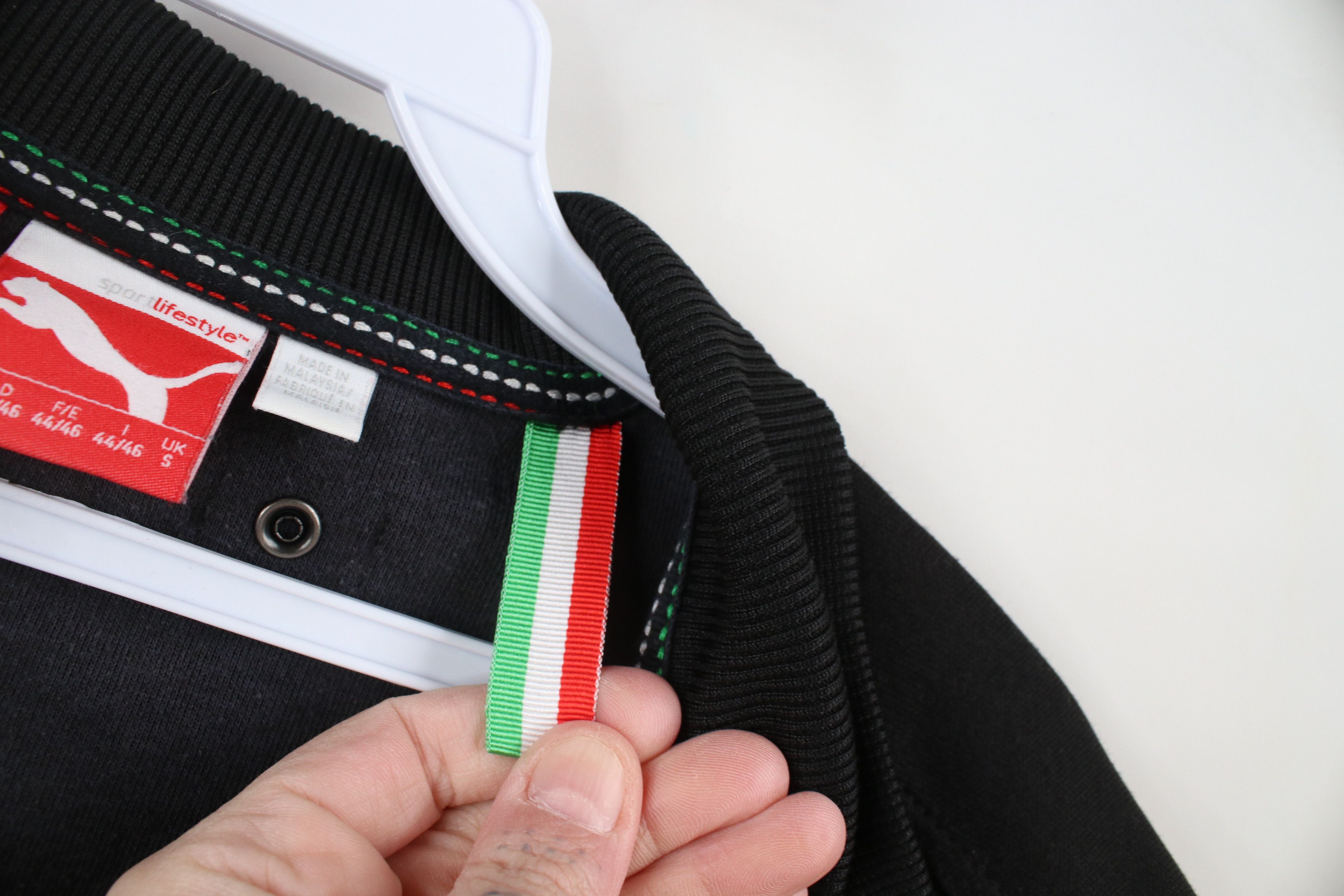 Puma × Vintage Puma x Scuderia Ferrari Formula 1 Racing Full Zip Jacket Size US S / EU 44-46 / 1 - 10 Thumbnail
