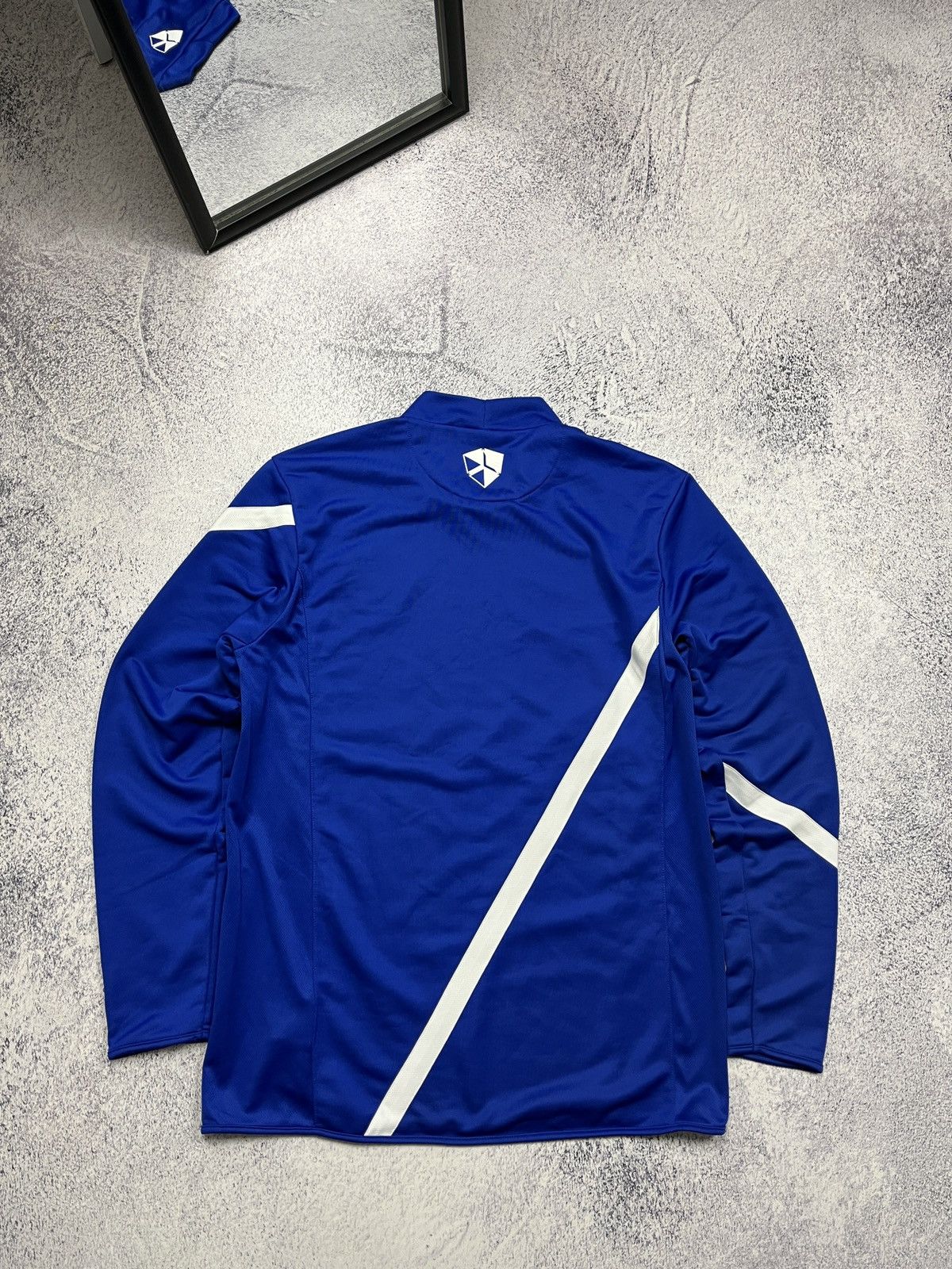 Nike Nike Manchester United 2011/12 Longsleeve Soccer Jersey Rare Size US L / EU 52-54 / 3 - 12 Thumbnail