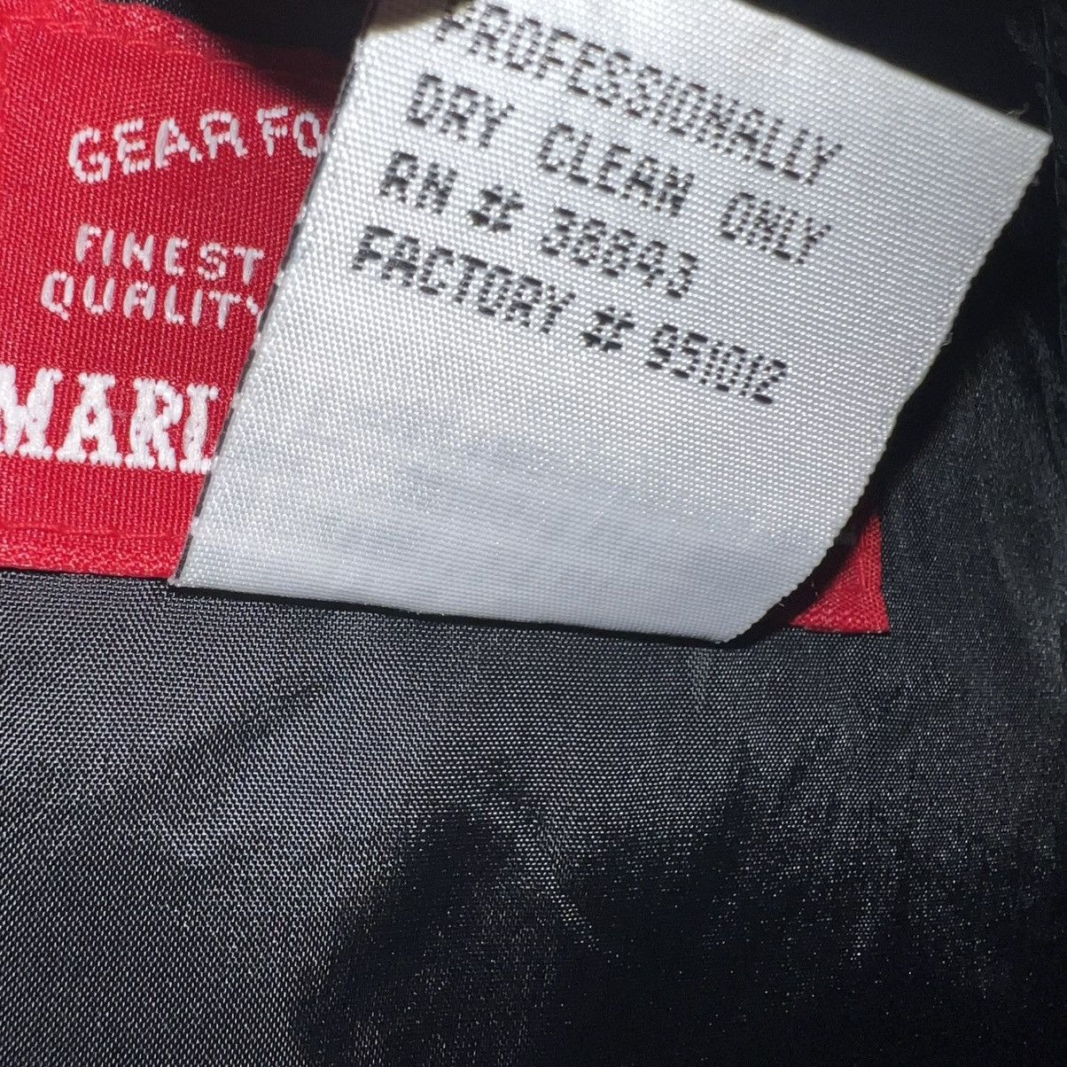 Marlboro VINTAGE 90s MARLBORO COUNTRY STORE DUCK DOWN COAT JACKET Size US M / EU 48-50 / 2 - 16 Thumbnail