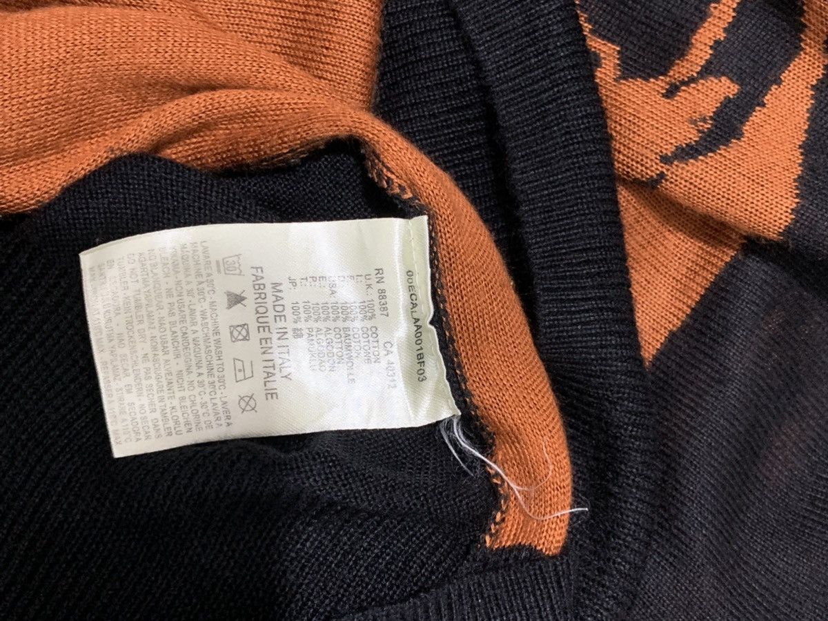 Diesel knitwear diesel punk logo Size US XL / EU 56 / 4 - 4 Thumbnail