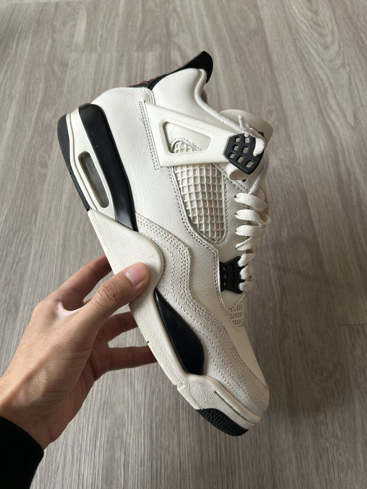 Jordan Brand Air Jordan Retro 4 Flight Club Size 11 Size US 11 / EU 44 - 7 Thumbnail