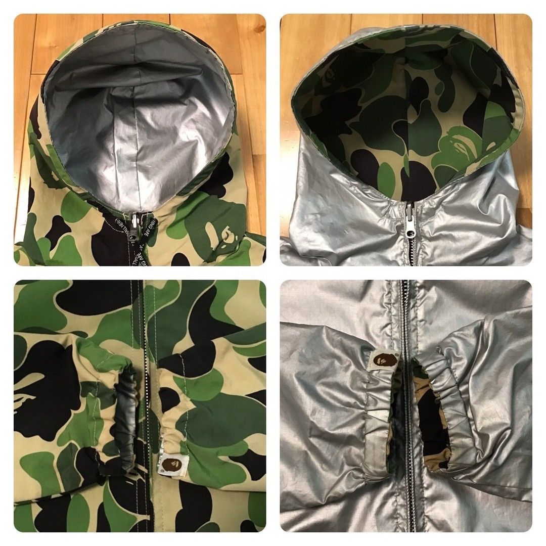 Bape × Pepsi 🔥Limited to 100🔥 PEPSI × BAPE Reversible ABC camo jacket Size US S / EU 44-46 / 1 - 6 Thumbnail