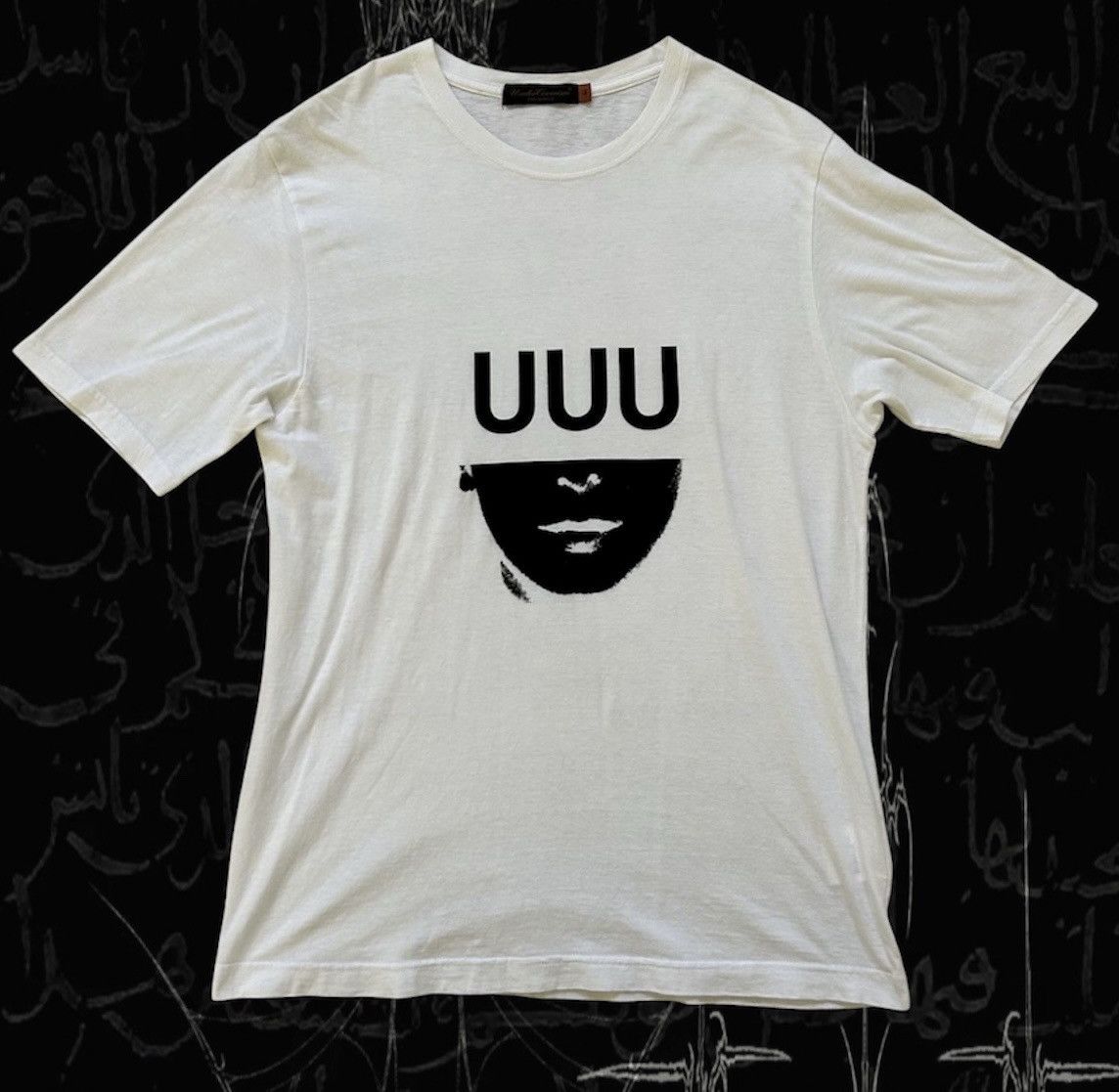 Undercover Undercover “UUU” Tee SS06 Size US M / EU 48-50 / 2 - 1 Thumbnail