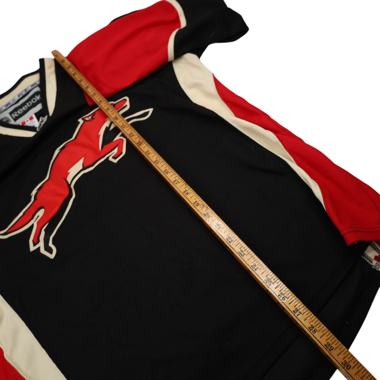 NHL × Reebok Vintage Reebok Phoenix Coyotes #13 Jordan Jersey Size US XL / EU 56 / 4 - 8 Thumbnail
