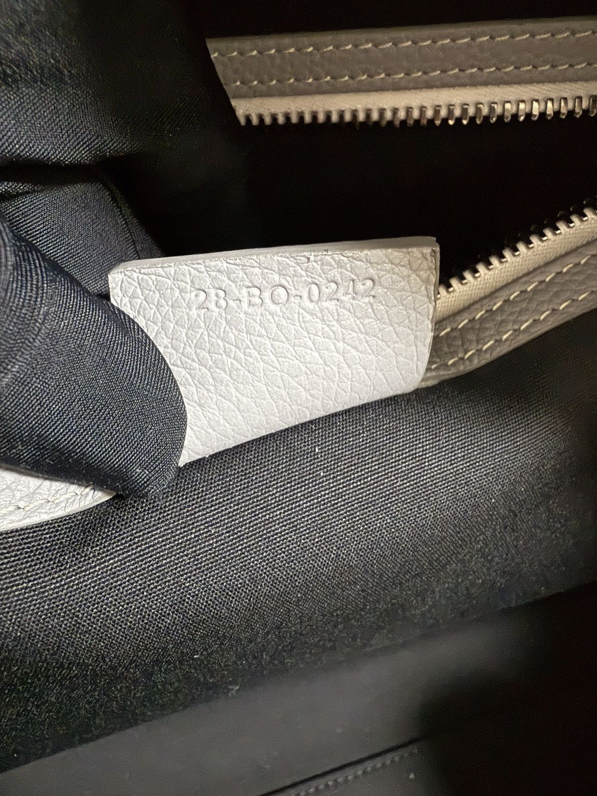 Birkenstock × Dior Dior by Birkenstock 1947 Signature Lingot 50 Duffle Bag NEW Size ONE SIZE - 23 Thumbnail