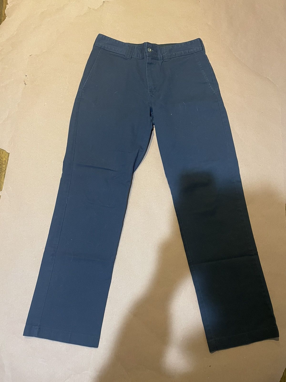 Dickies Dickies navy chinos Size US 32 / EU 48 - 1 Thumbnail