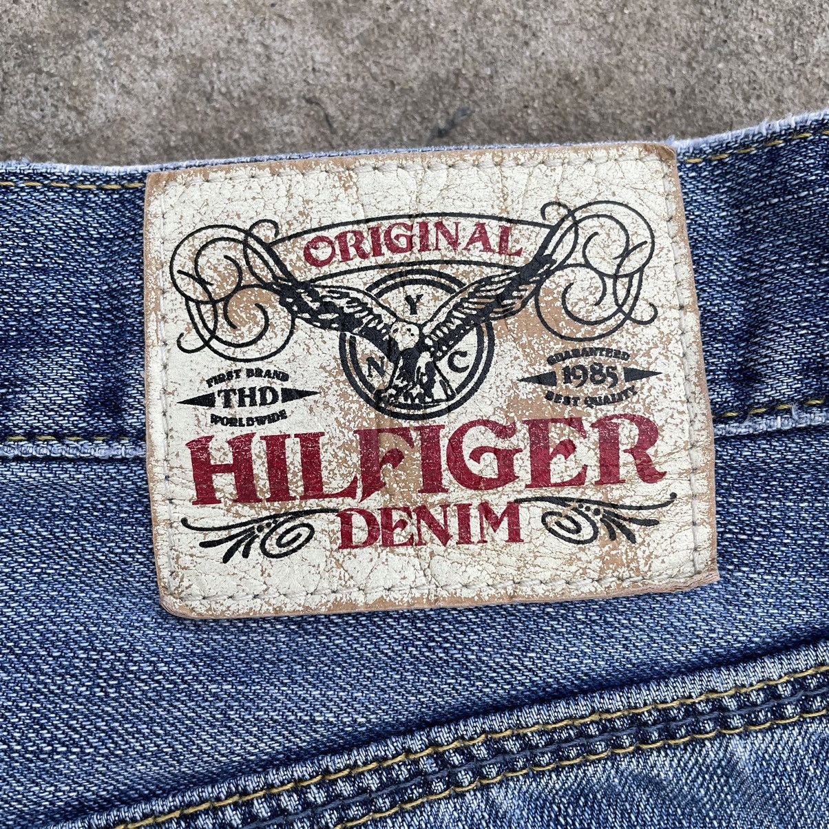 Tommy Hilfiger × Vintage Vintage Tommy Hilfiger Jeans Size 30 Y2K 90s Style USA Size US 30 / EU 46 - 5 Thumbnail