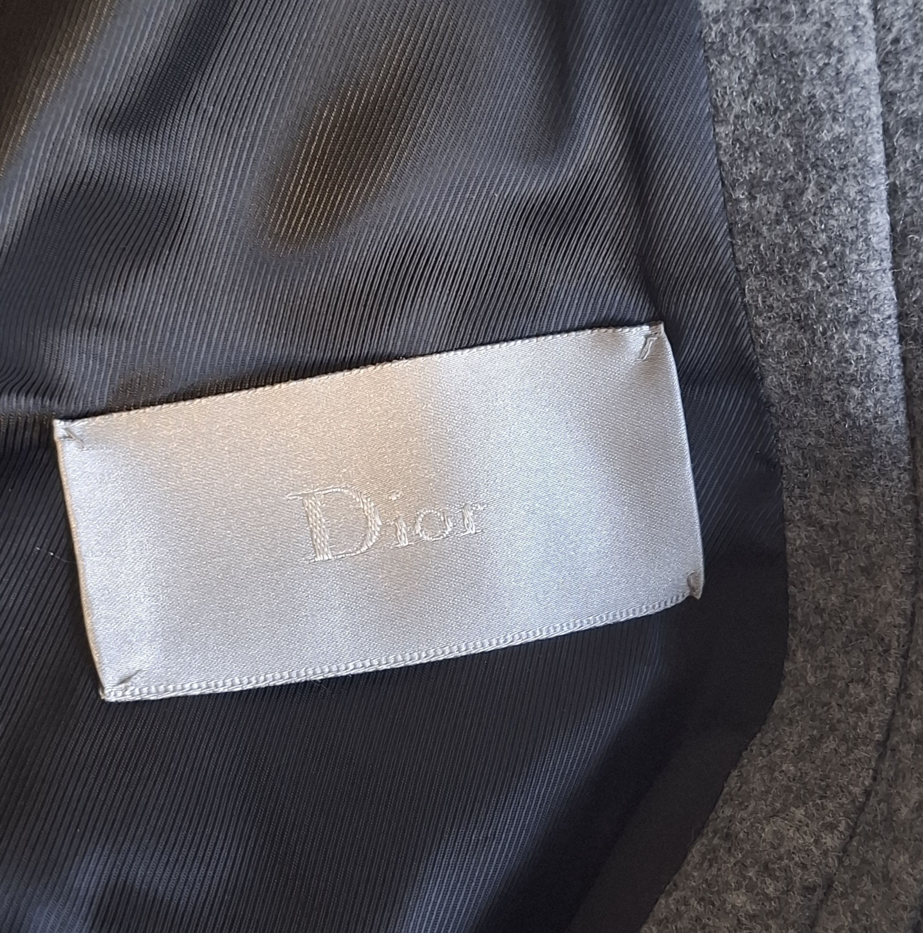Dior × Hedi Slimane Dior Homme 04 VOTC bomber Size US M / EU 48-50 / 2 - 6 Thumbnail