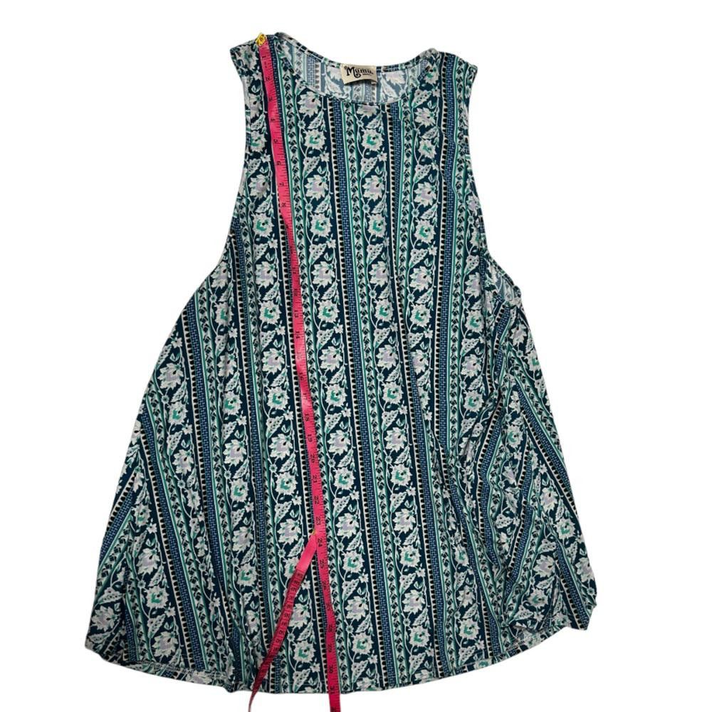 Designer Show Me Your Mumu l Garrett Tunic in Lovely Lav Sandy Small Size S / US 4 / IT 40 - 4 Thumbnail