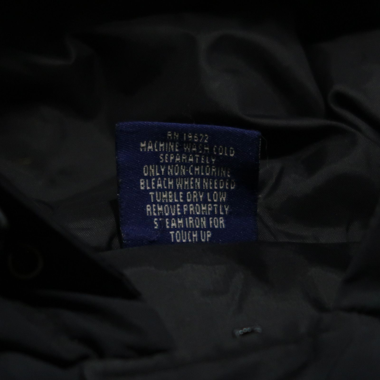 Polo Ralph Lauren Polo Ralph Lauren Parka Faux Fur Puffer Down Jacket Size US L / EU 52-54 / 3 - 6 Thumbnail