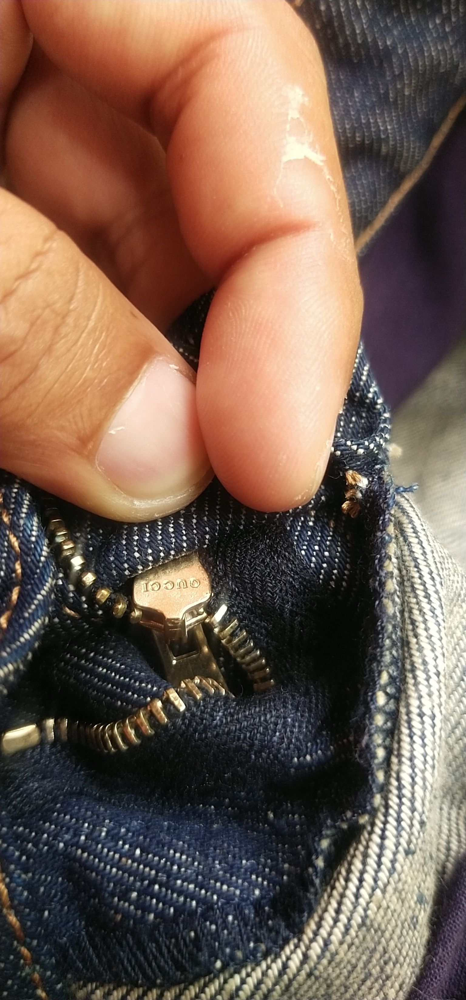 Gucci Final Drop Gucci Italy Womens Pant Size 31 Size 31" - 10 Thumbnail