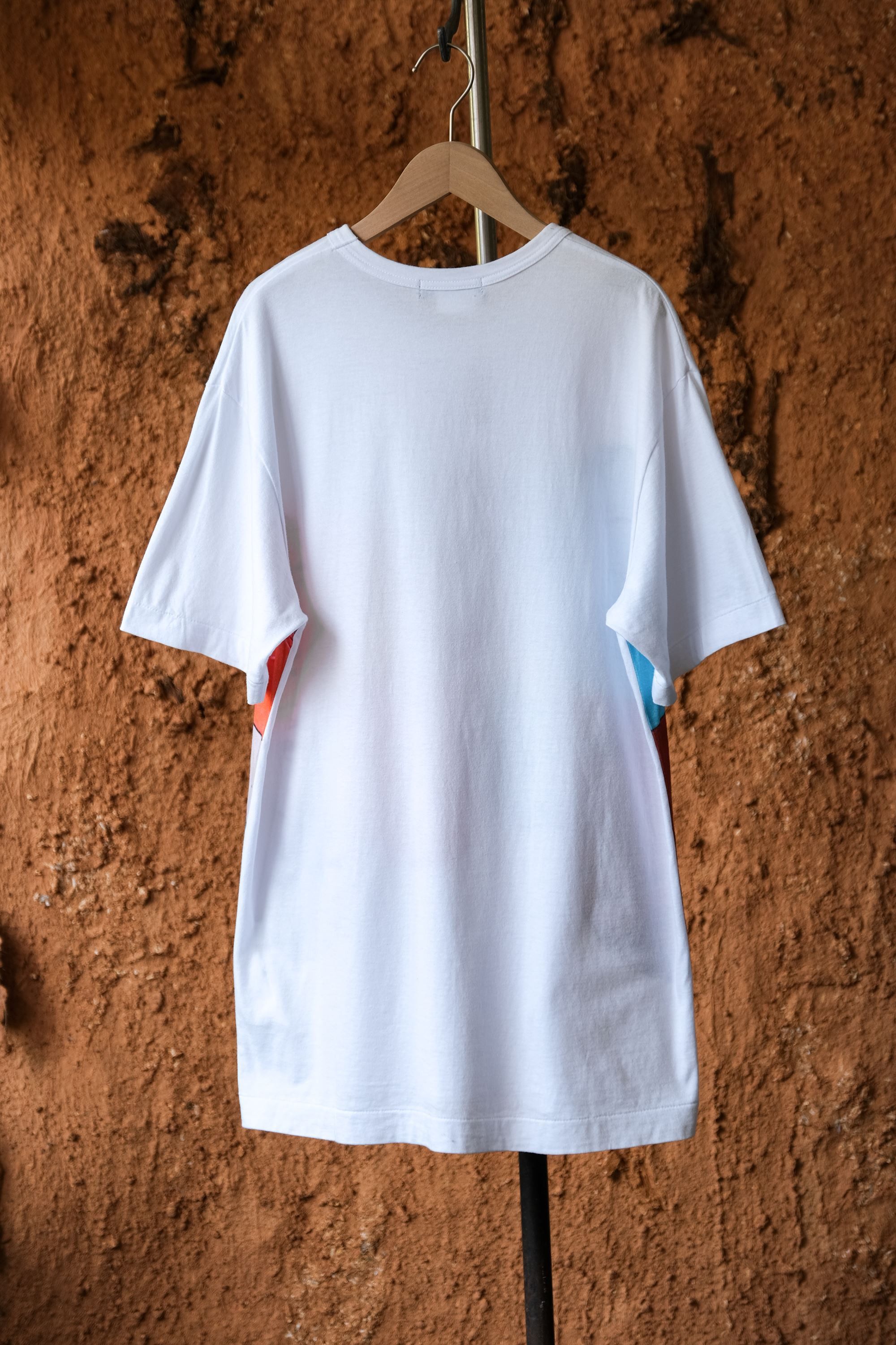 Comme des Garcons Homme COMME des GARCONS HOMME DEUX 18S/S Barry McGee Face Tee Size US M / EU 48-50 / 2 - 4 Thumbnail