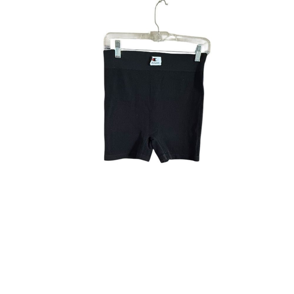 Champion Champion authentic athletic wear size XL black ribbed Size 40" / US 18 - 7 Thumbnail