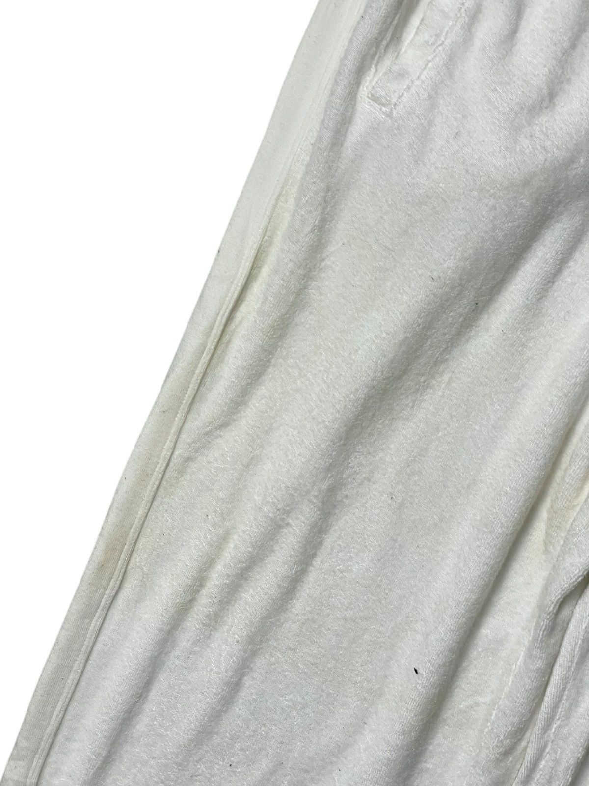 Polo Ralph Lauren × Ralph Lauren × Vintage Polo Ralph Lauren Fleece Athletic Trousers (94) Size US 29 - 5 Thumbnail