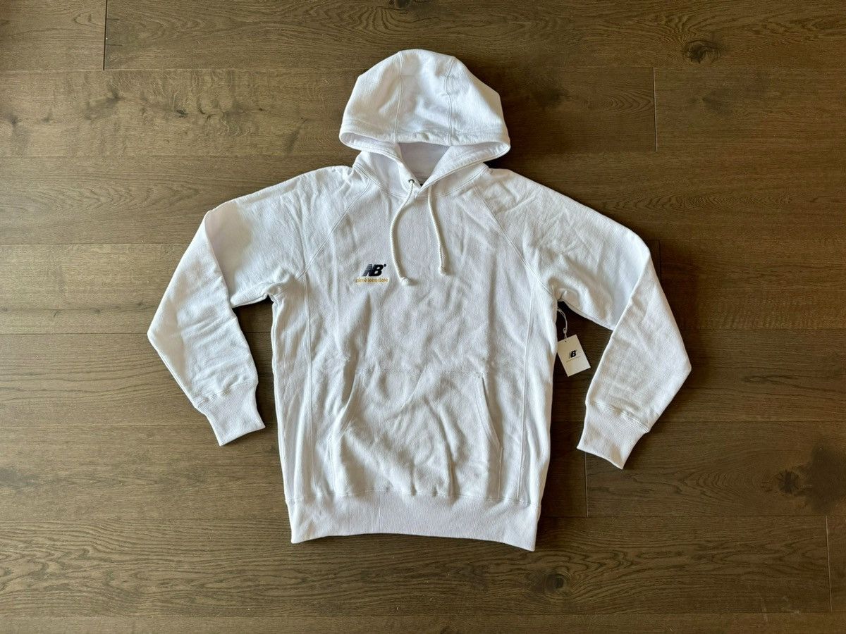 【美品】ALD / New Balance IFTB Hoodie Lサイズ Aime Leon Dore New Balance Hoodie | Grailed