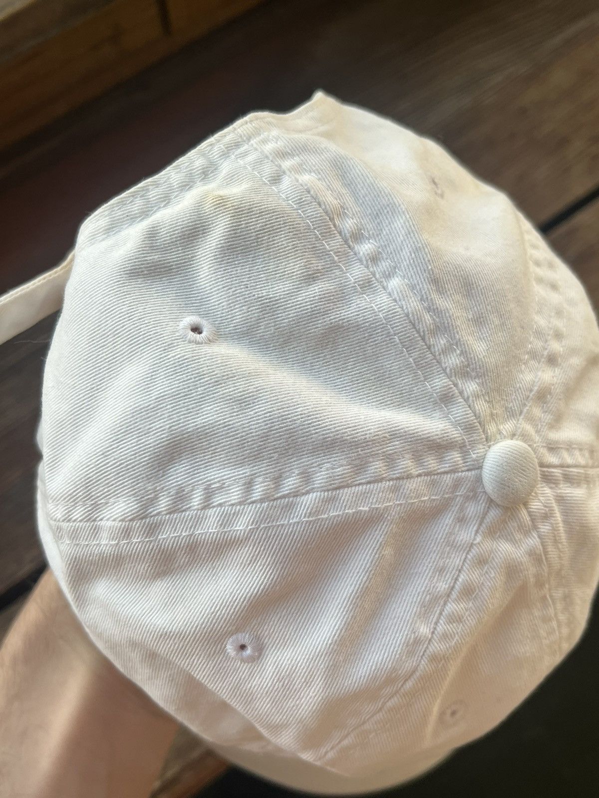 Vintage Vintage Hat Nike distressed Y2K Cap Size ONE SIZE - 13 Thumbnail