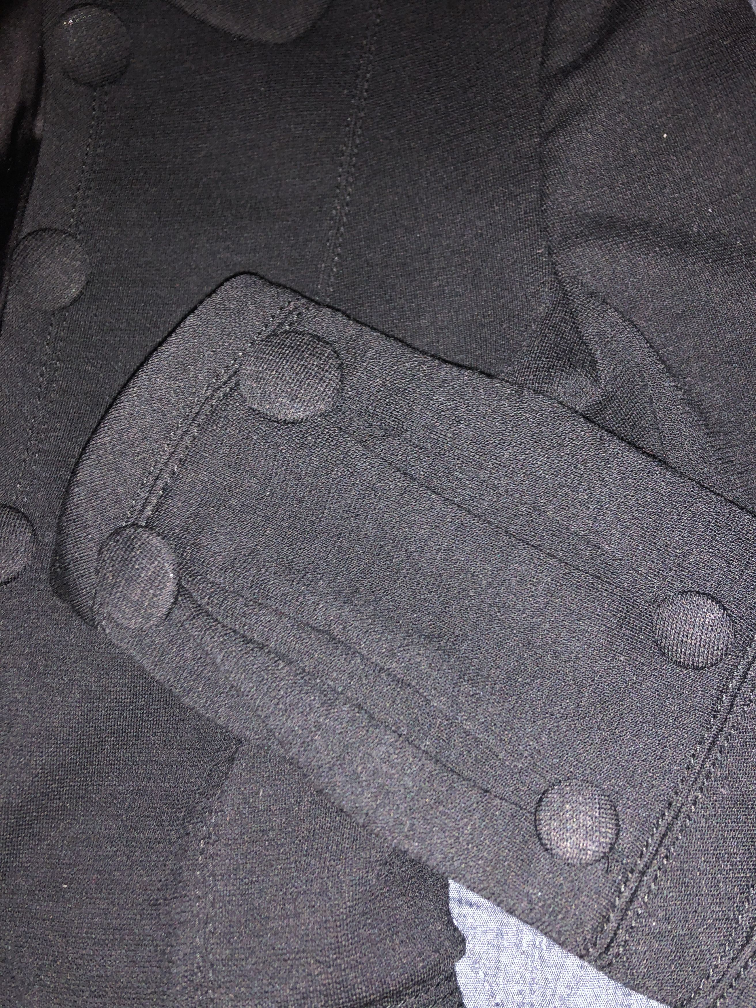 John Galliano Embellished Shaped Jacket Size S / US 4 / IT 40 - 12 Thumbnail