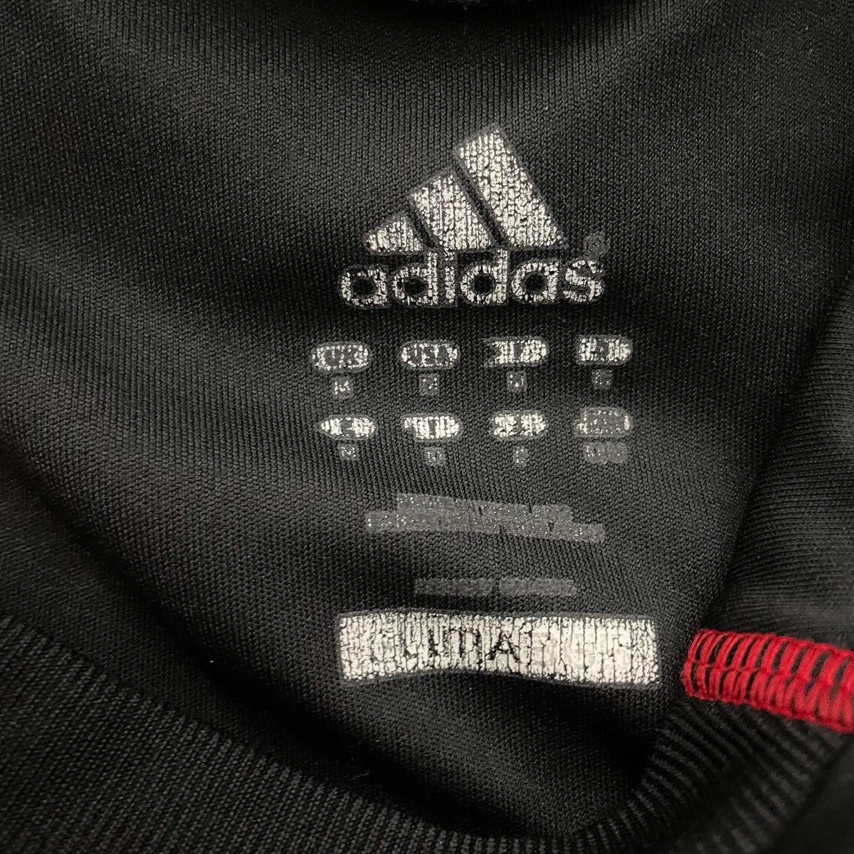 Adidas × Vintage 2009 2010 HAMBURG ADIDAS GOALKEEPER JERSEY VINTAGE Size US XL / EU 56 / 4 - 3 Thumbnail
